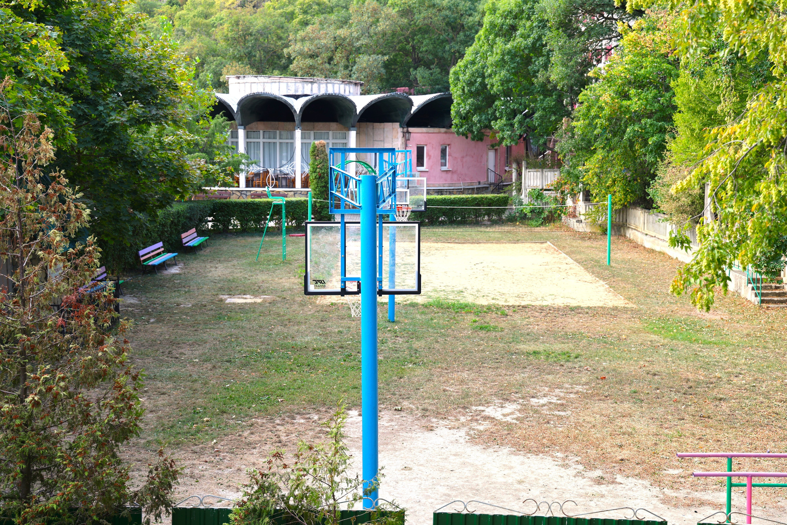 Ставрополец — Оздоровительный пансионат | с. Широкая Балка г. Новороссийск