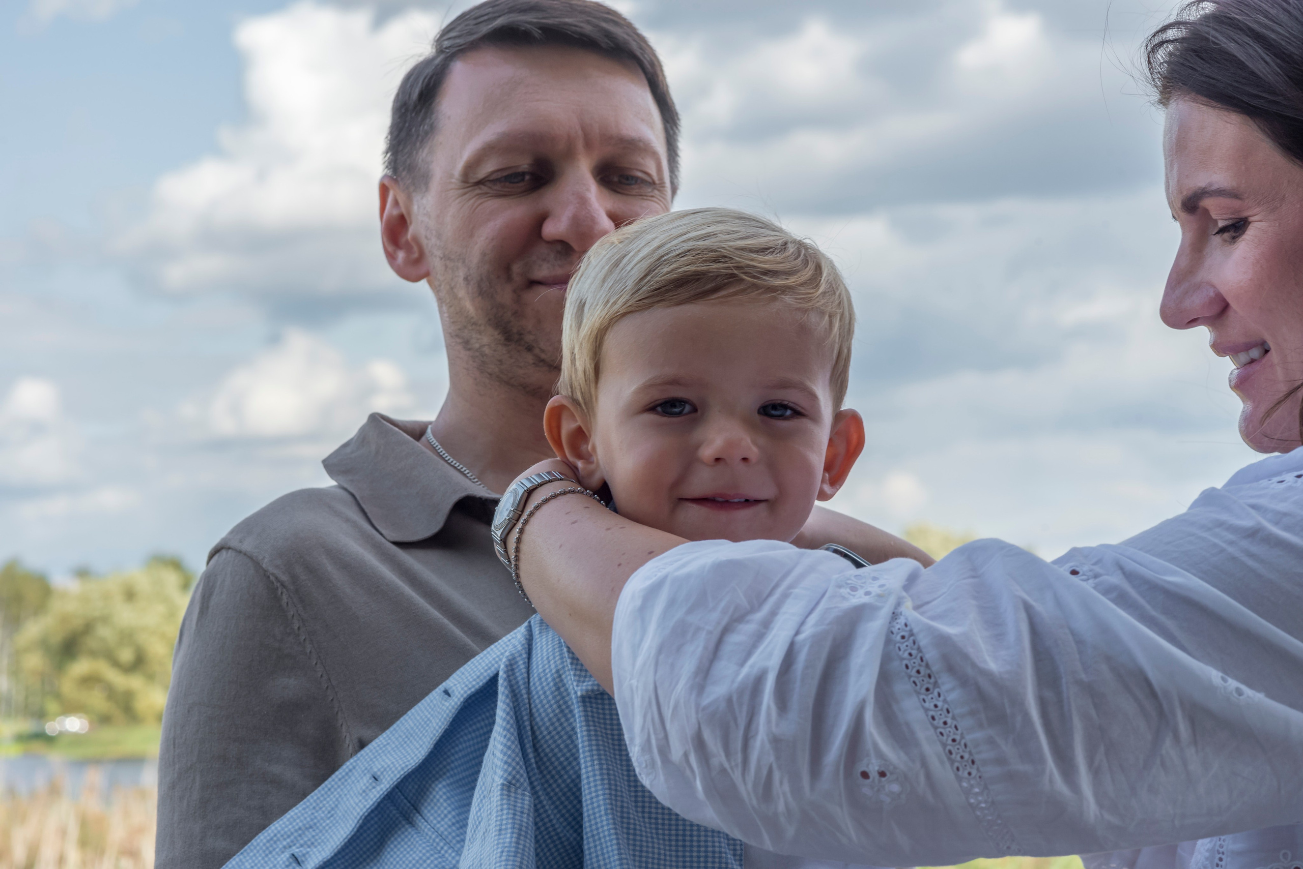 Празднование Крещения Мирона. Фотограф Крещения и Венчания. Минск и другие города. Почтенная Наташа