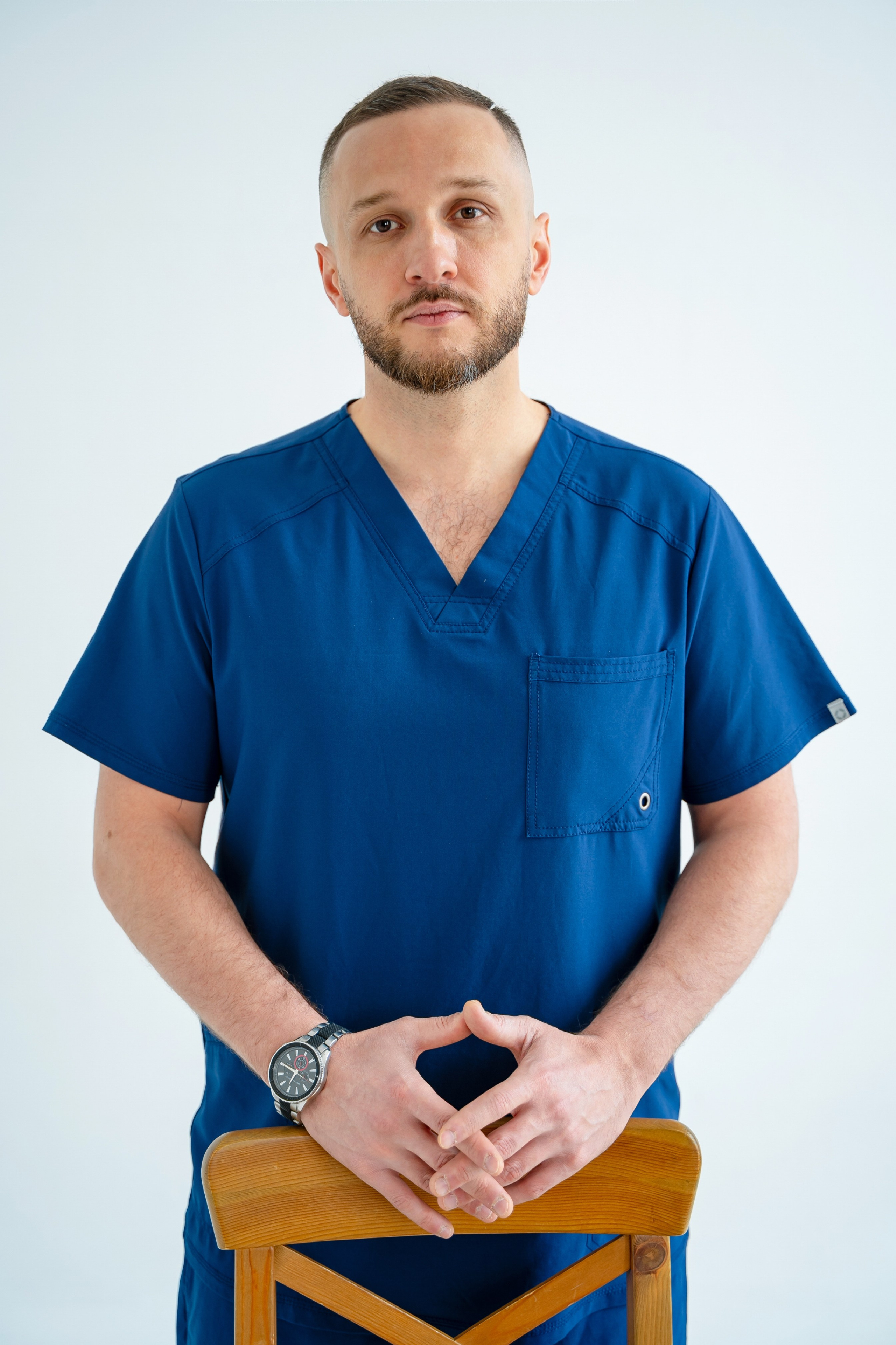 Врач Хирург. Фотограф Мария Зайчик