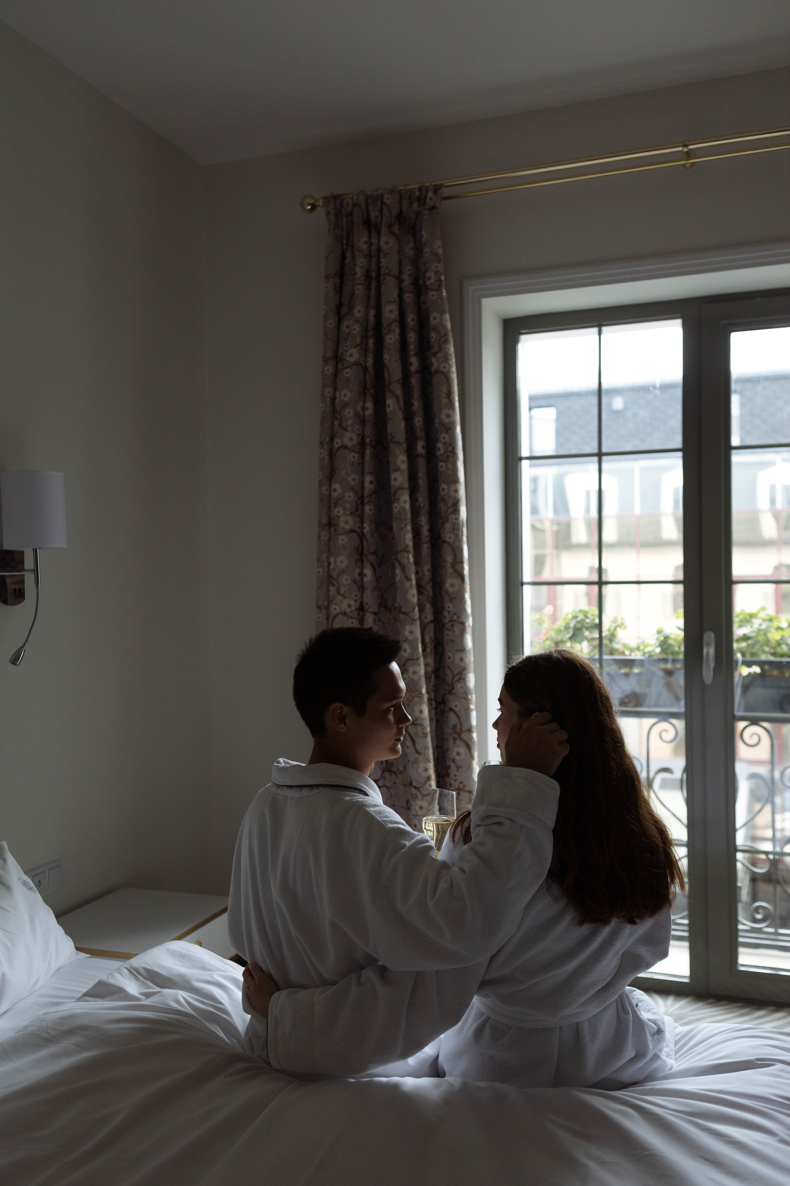 День Рождения в отеле. Свадебный фотограф в Ростове-на-Дону Виктория Трунова