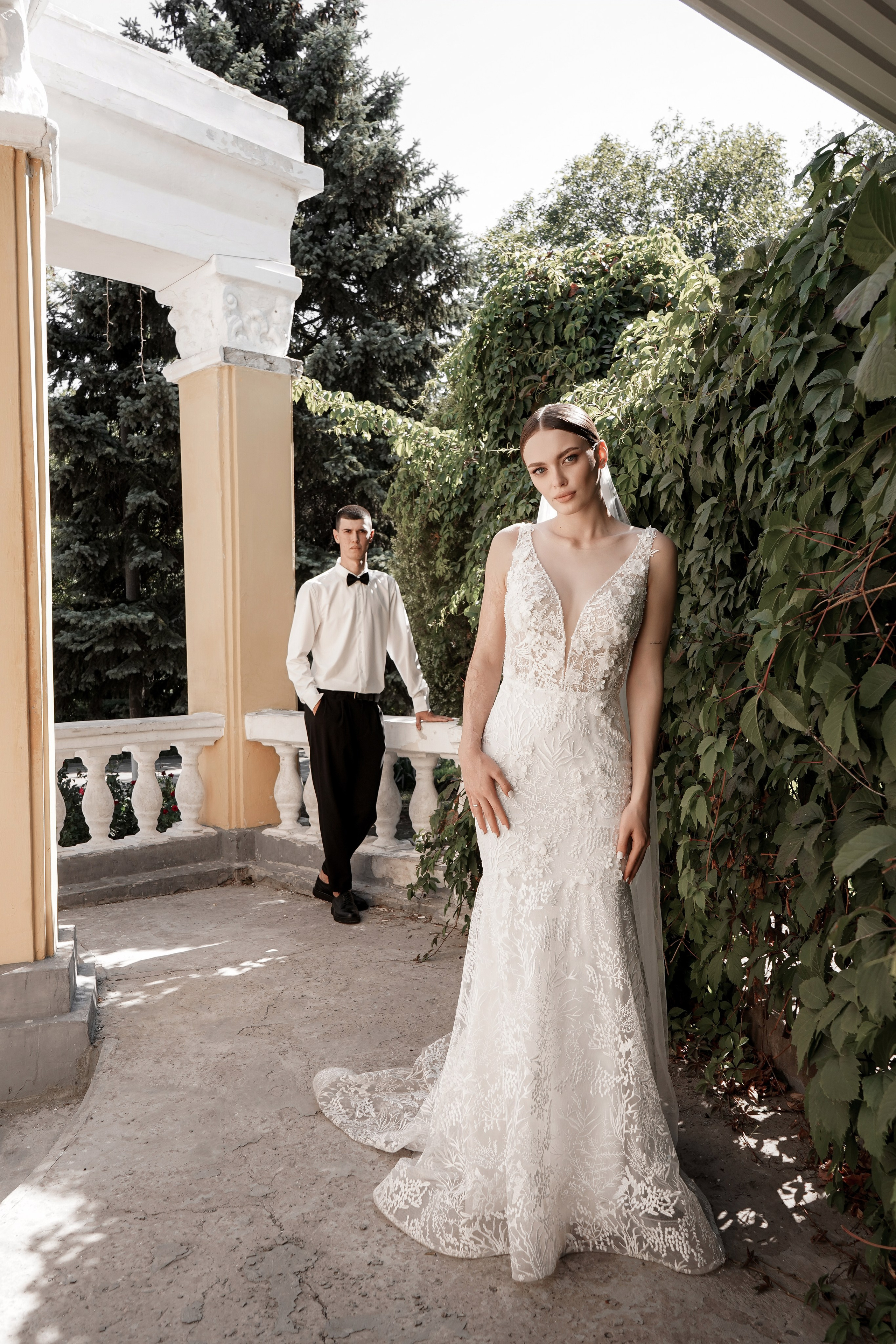 Владислав и Дарья. Свадебный фотограф в Ростове-на-Дону. Таинство Крещения и Венчания, семейные фотосессии. Алёна Чёботова