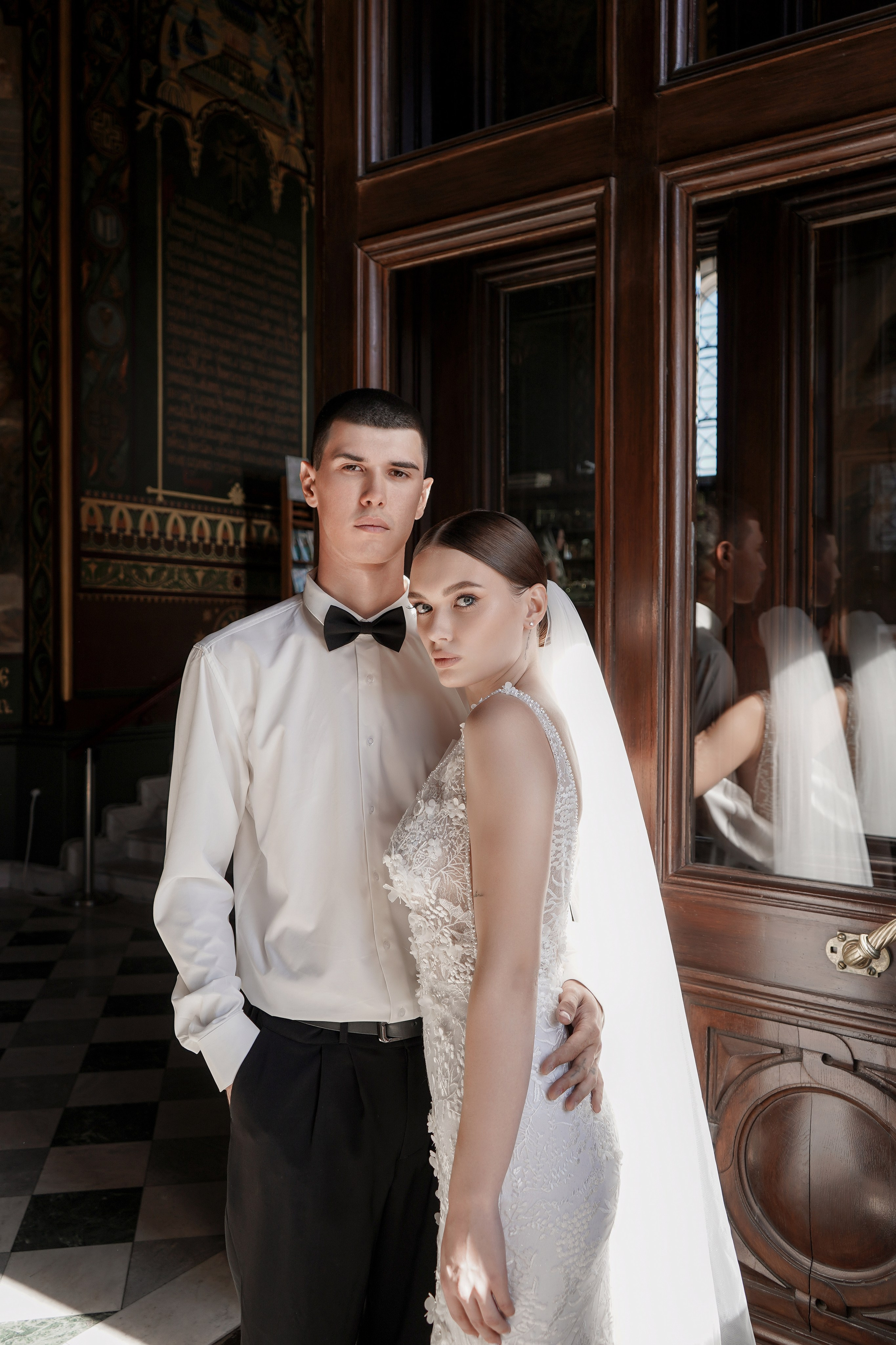 Владислав и Дарья. Свадебный фотограф в Ростове-на-Дону. Таинство Крещения и Венчания, семейные фотосессии. Алёна Чёботова