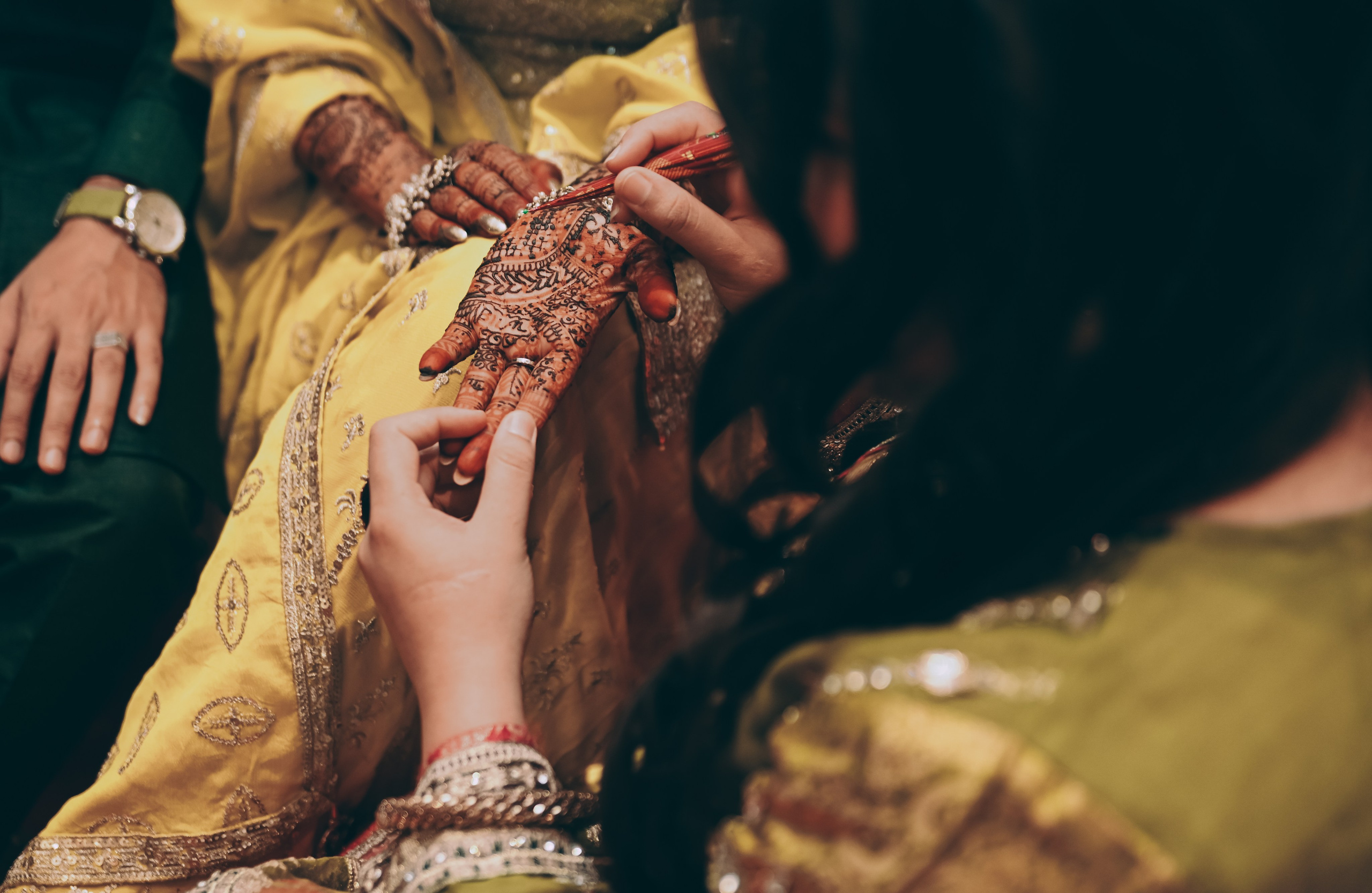 Priyanka and Bilal's wedding. Свадебный и семейный фотограф Любава в Кургане