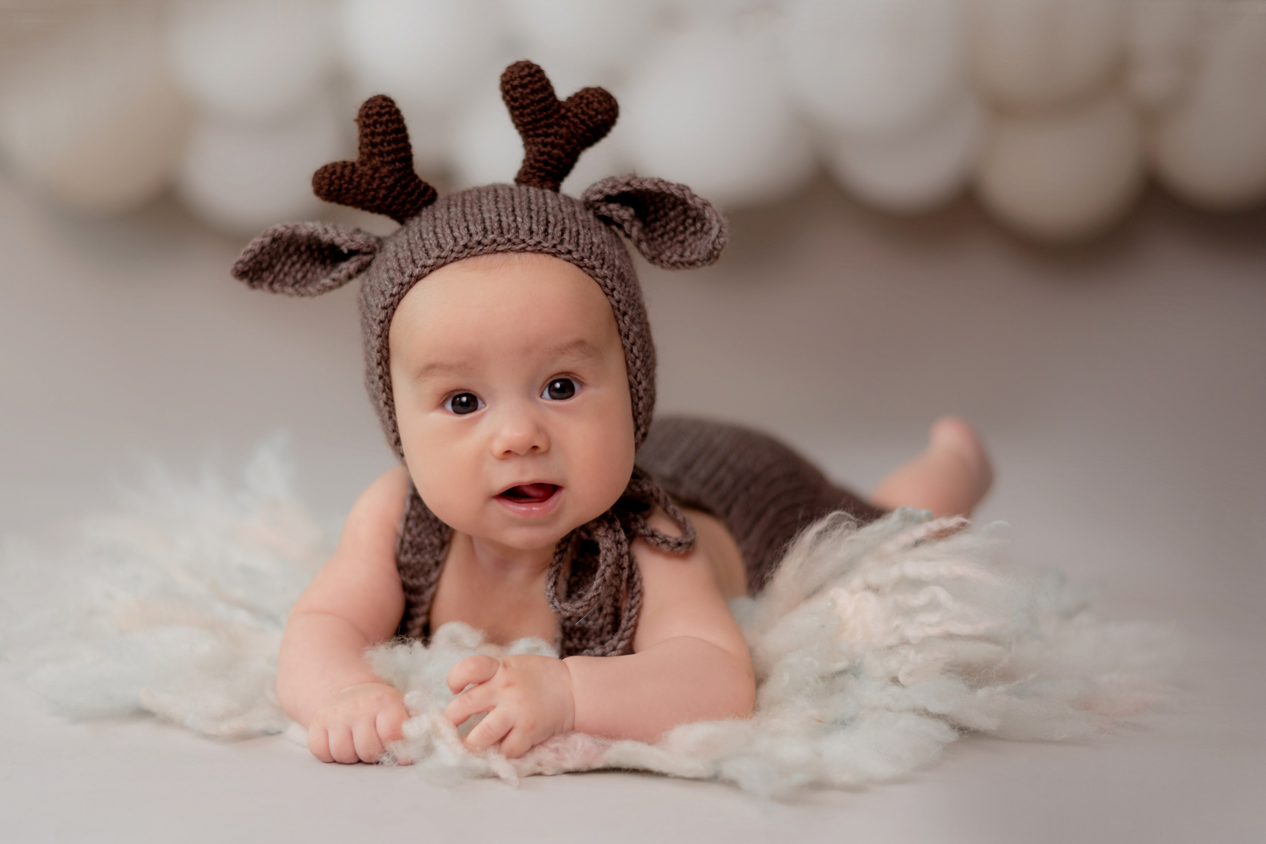 МОЙ МАЛЫШ. Фотограф новорожденных в Актобе Екатерина Узингер