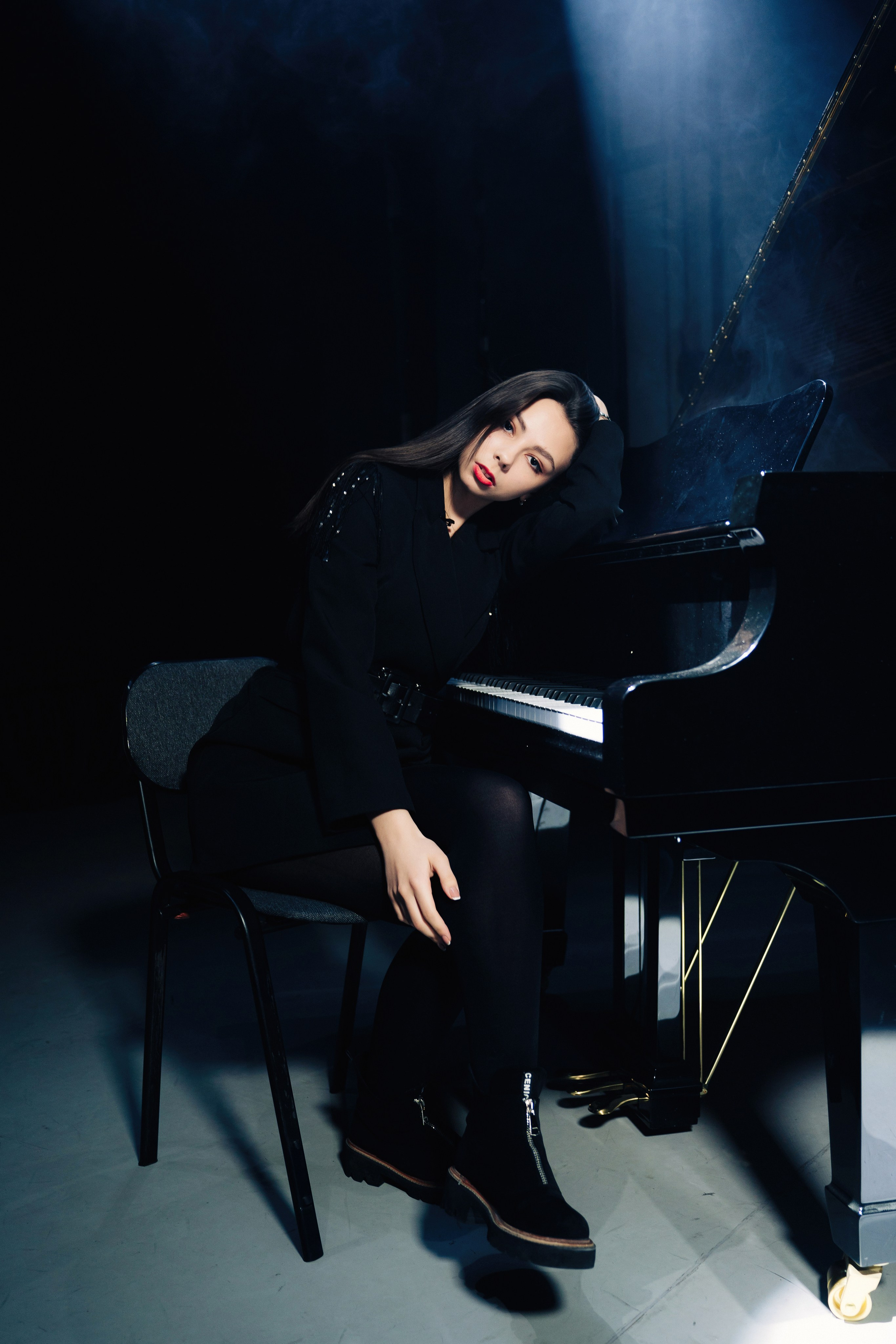 ANN — PIANO. Видеограф Томск, Томская область, Сибирь