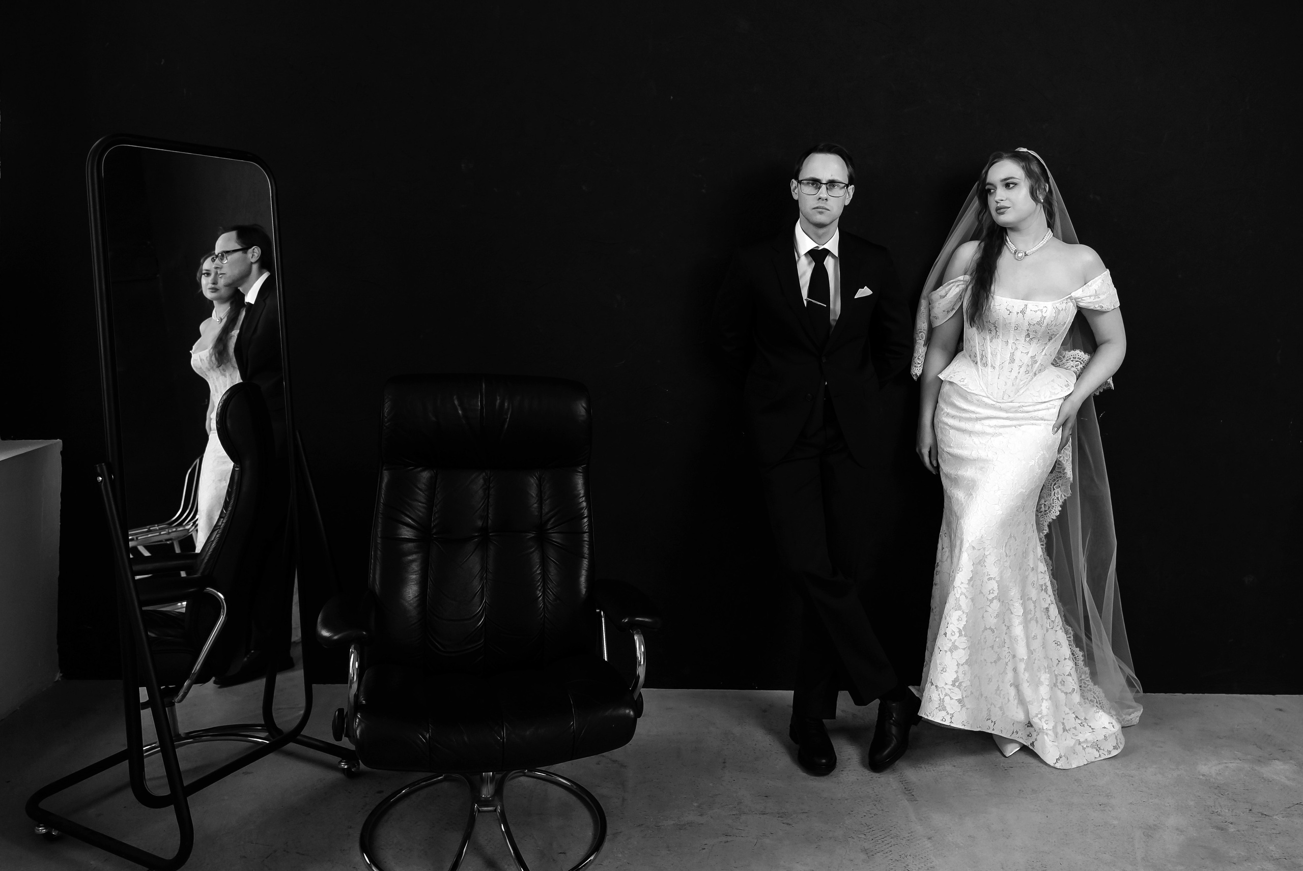 Артём и Кристина. Свадебный и семейный фотограф в Рязани Саша Крутых