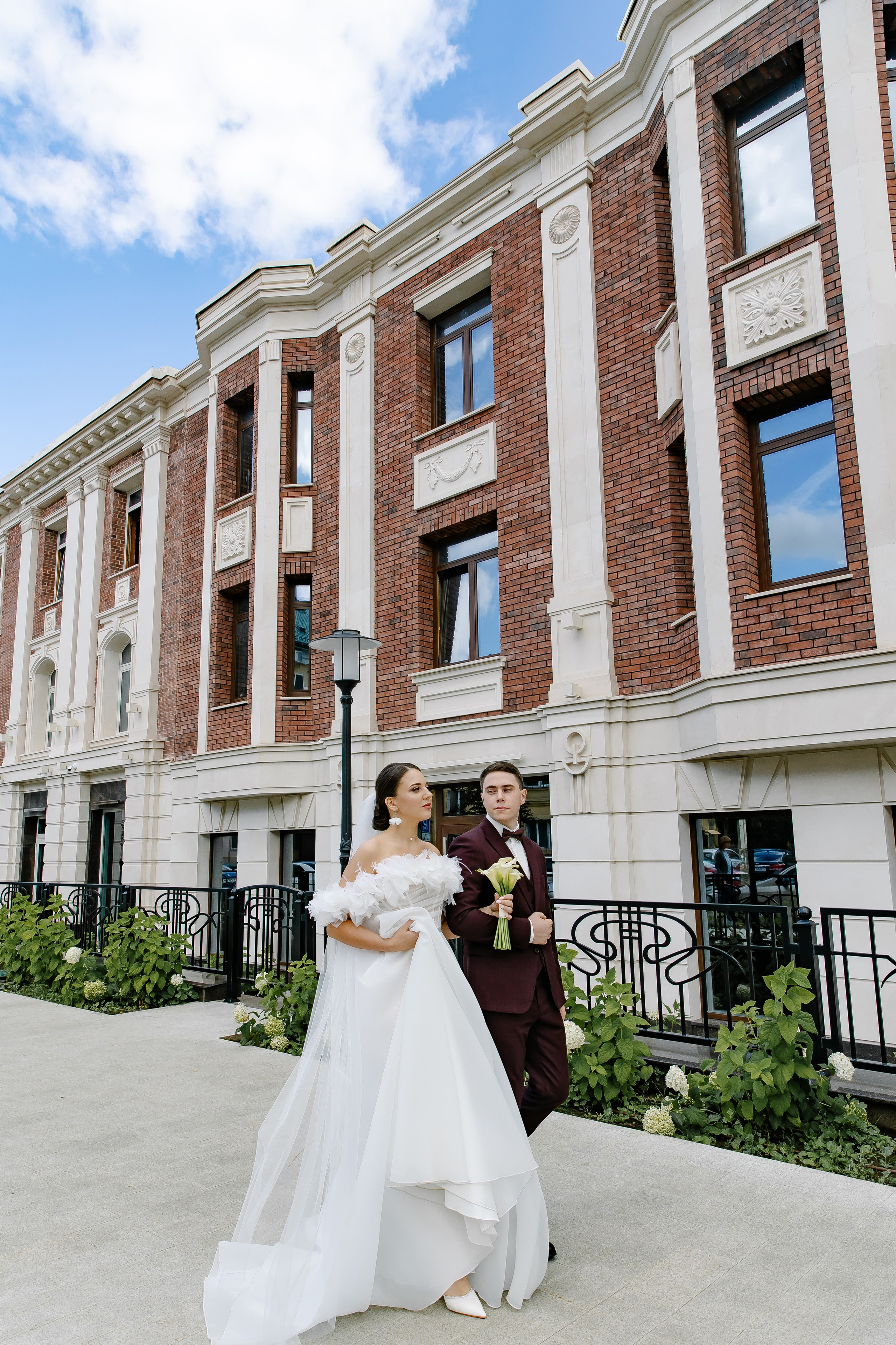 Диана и Василий. Свадебный и семейный фотограф в Рязани Саша Крутых