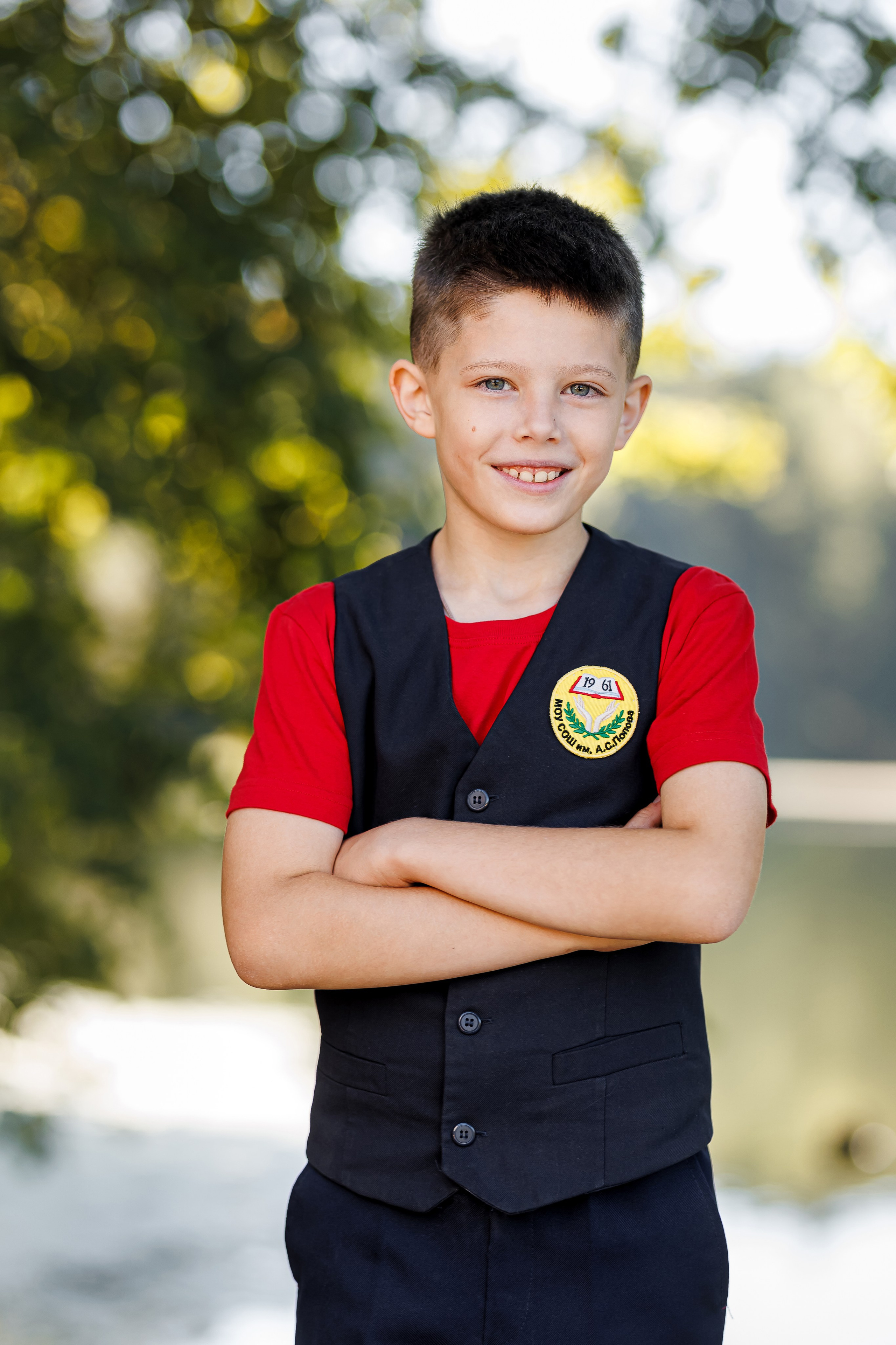 Портреты 4 классы. Семейный и детский фотограф Комина Елена, Власиха, Одинцово