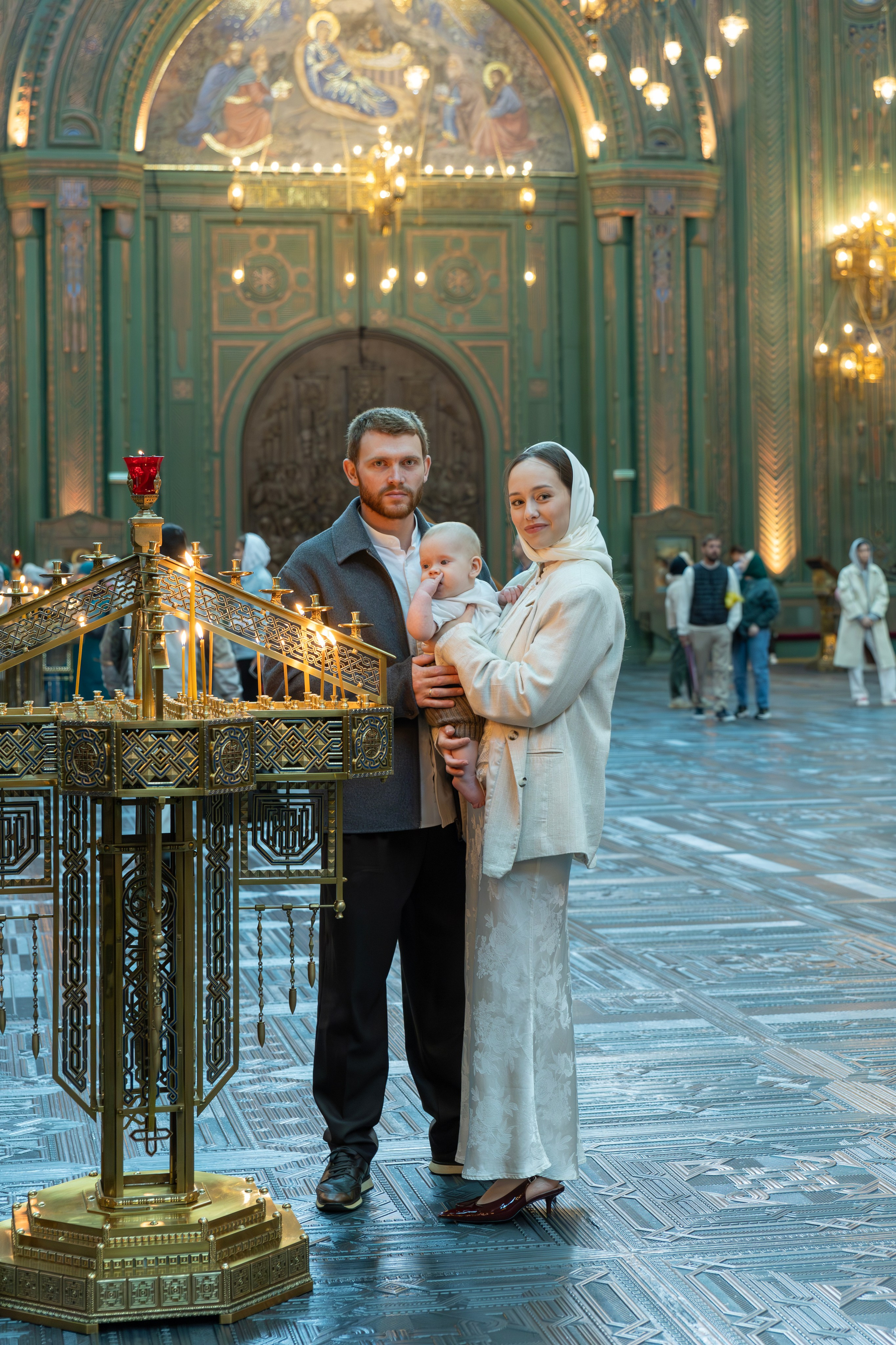 Таинства крещения и венчания. Ольга Варламова | Детский фотограф