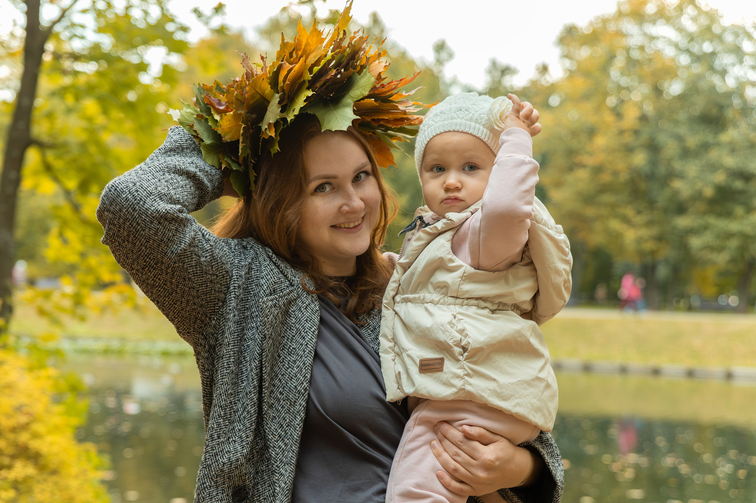 Семейное фото. Ольга Варламова | Детский фотограф