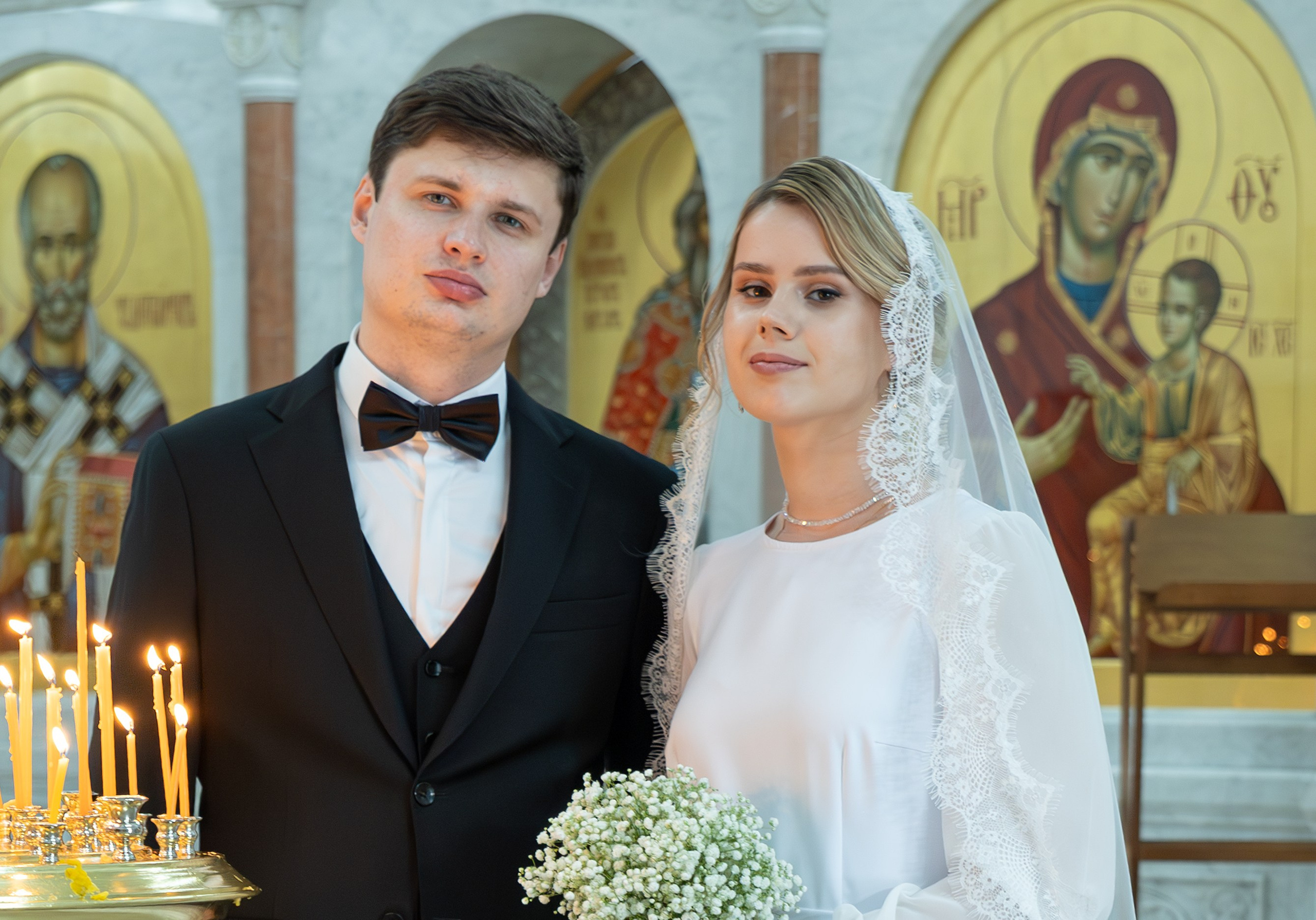 Таинства крещения и венчания. Ольга Варламова | Детский фотограф
