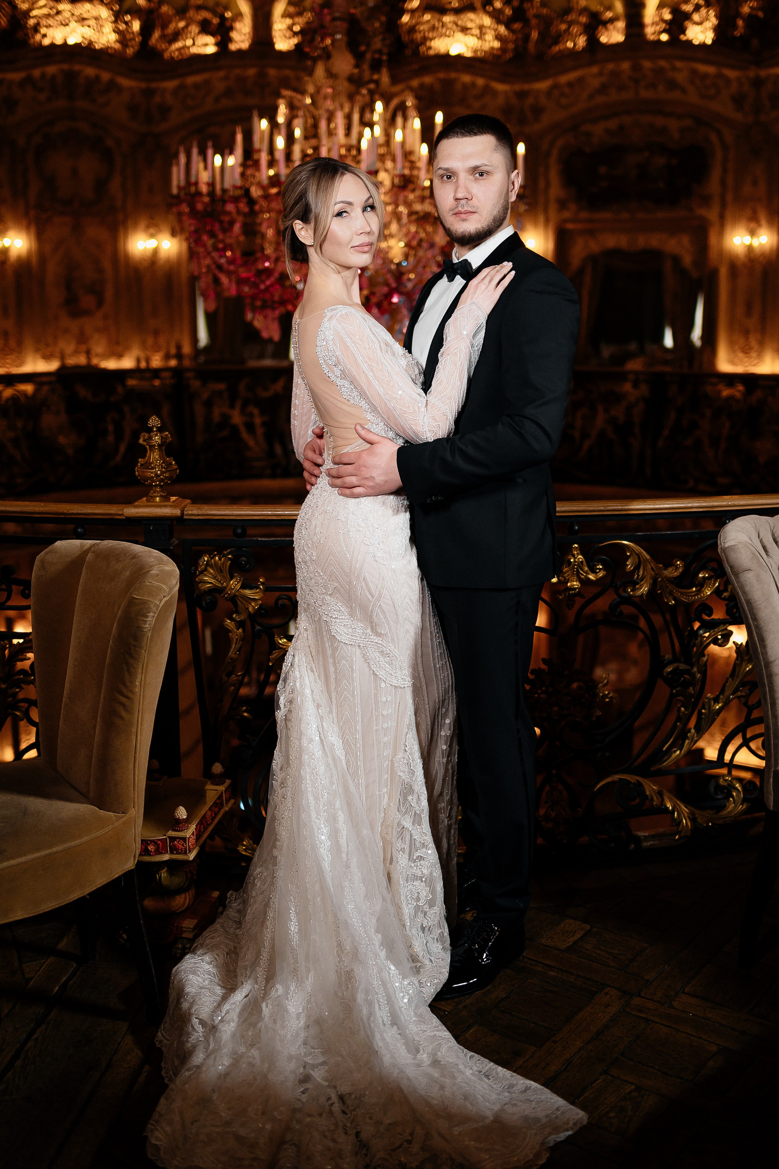 Новые адреса счастья 2025, регистрация брака в Москве. Свадебный фотограф Москва — Сергей и Татьяна