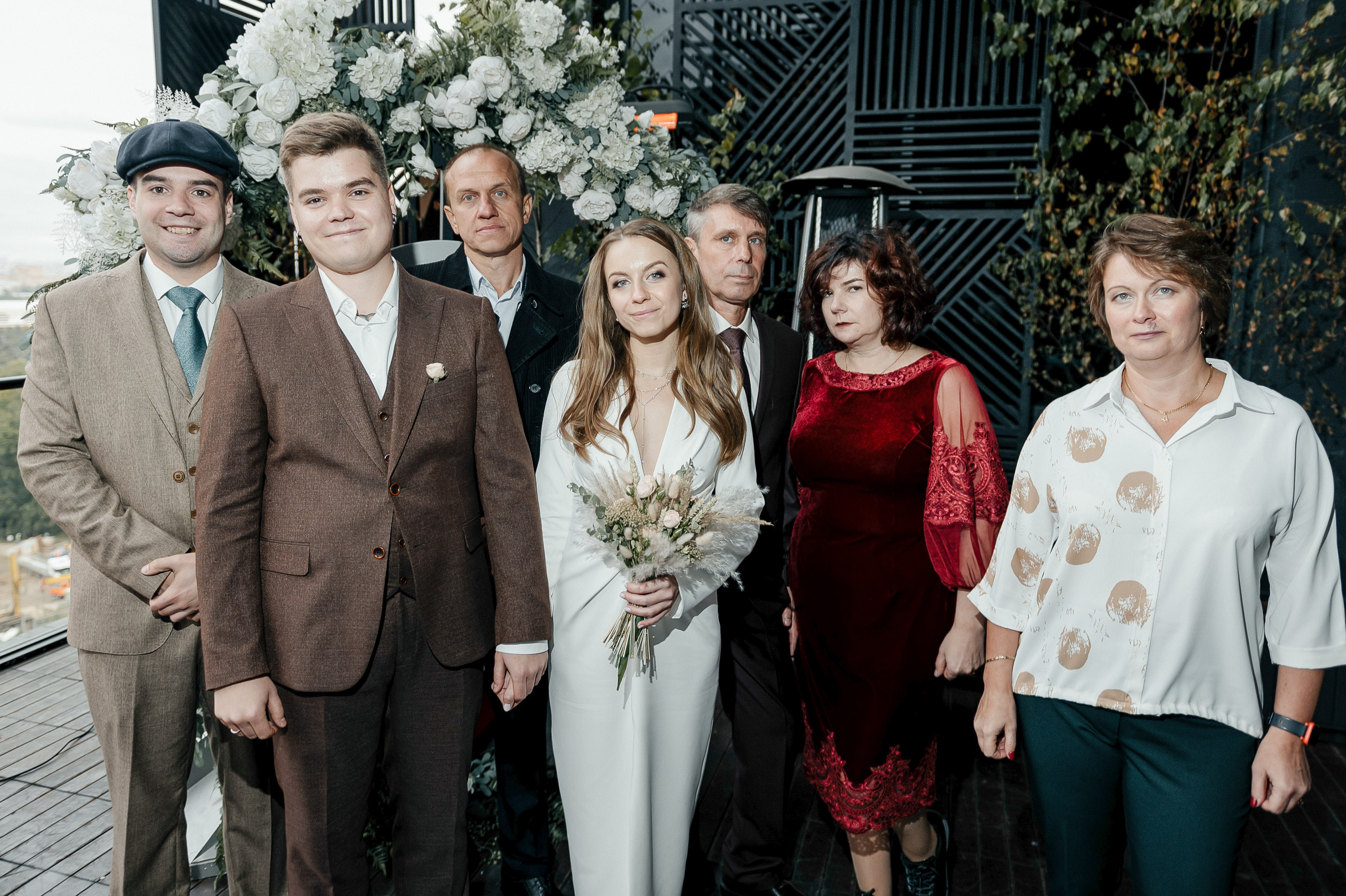 Новые адреса счастья 2025, регистрация брака в Москве. Свадебный фотограф Москва — Сергей и Татьяна