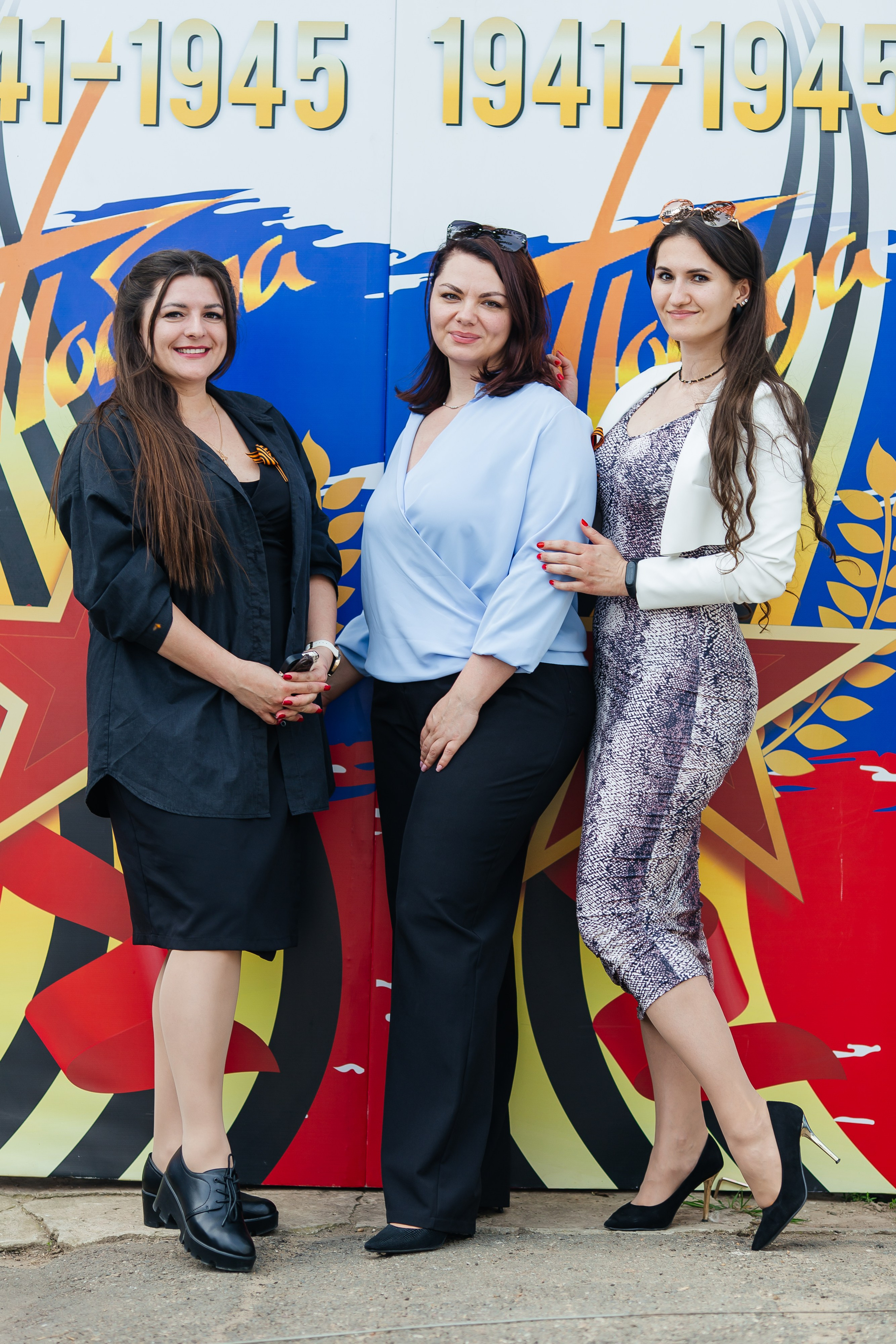 НЕВА (9 мая). Свадебный фотограф в Краснодаре Николай Крауз