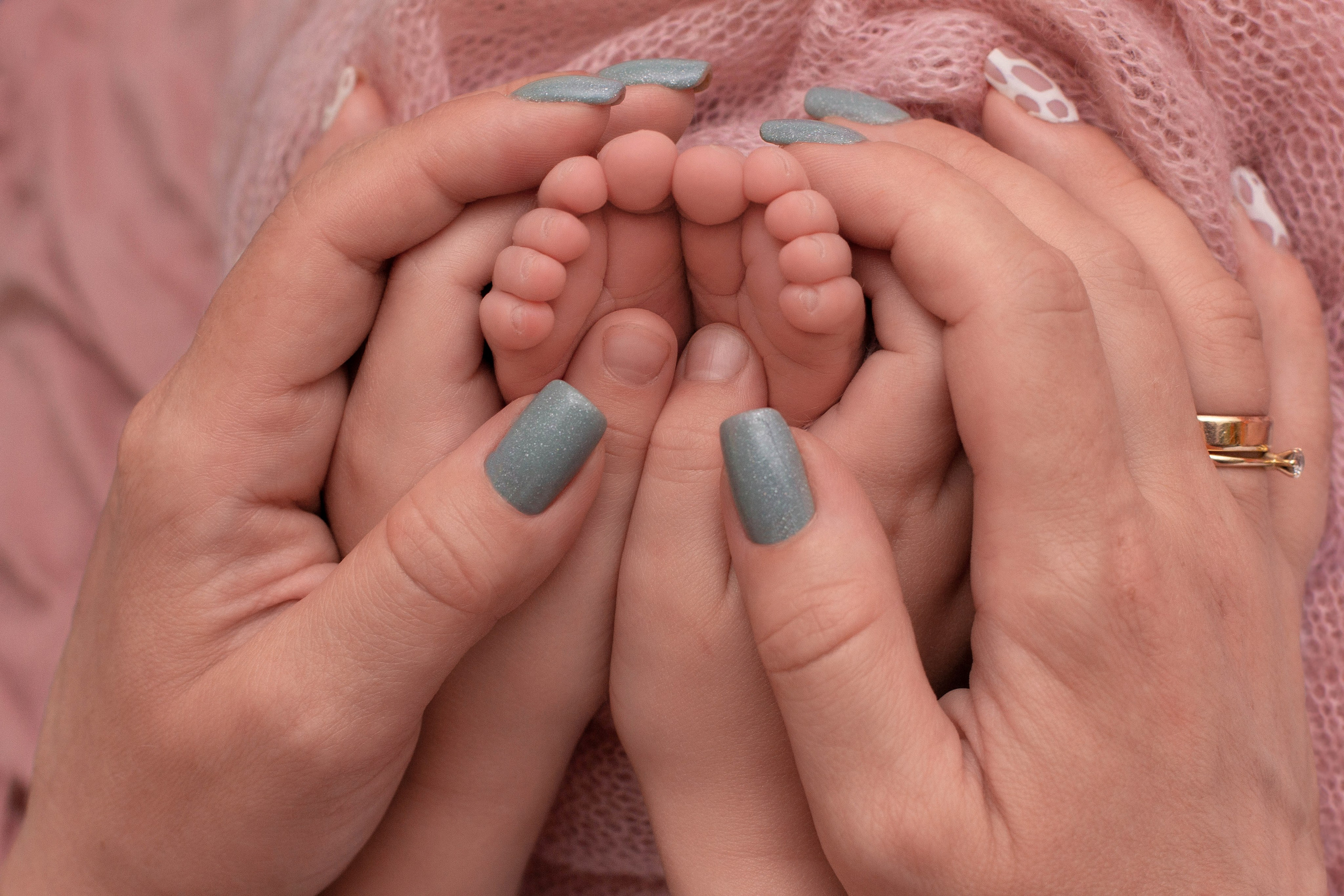 Newborn. Детский и семейный фотограф в Москве и МО