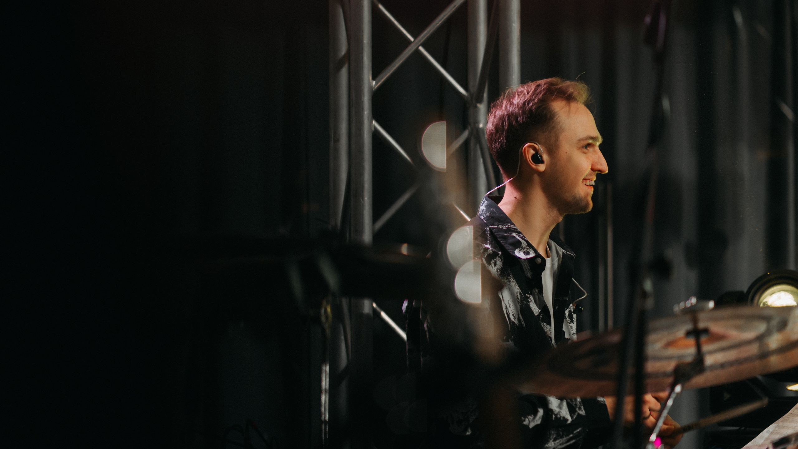 Music jam. Портретный фотограф в Екатеринбурге Филимонова Анастасия