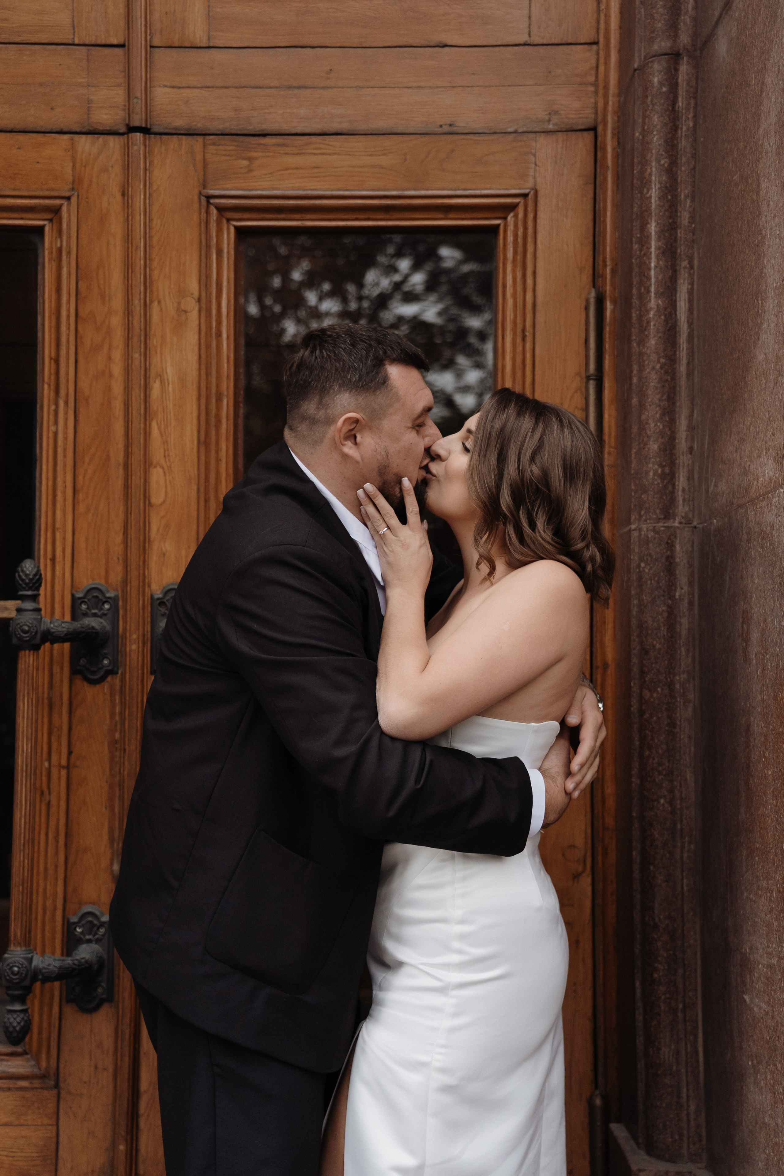 Диана и Сергей. Наталия Фролова. Фотограф. Москва