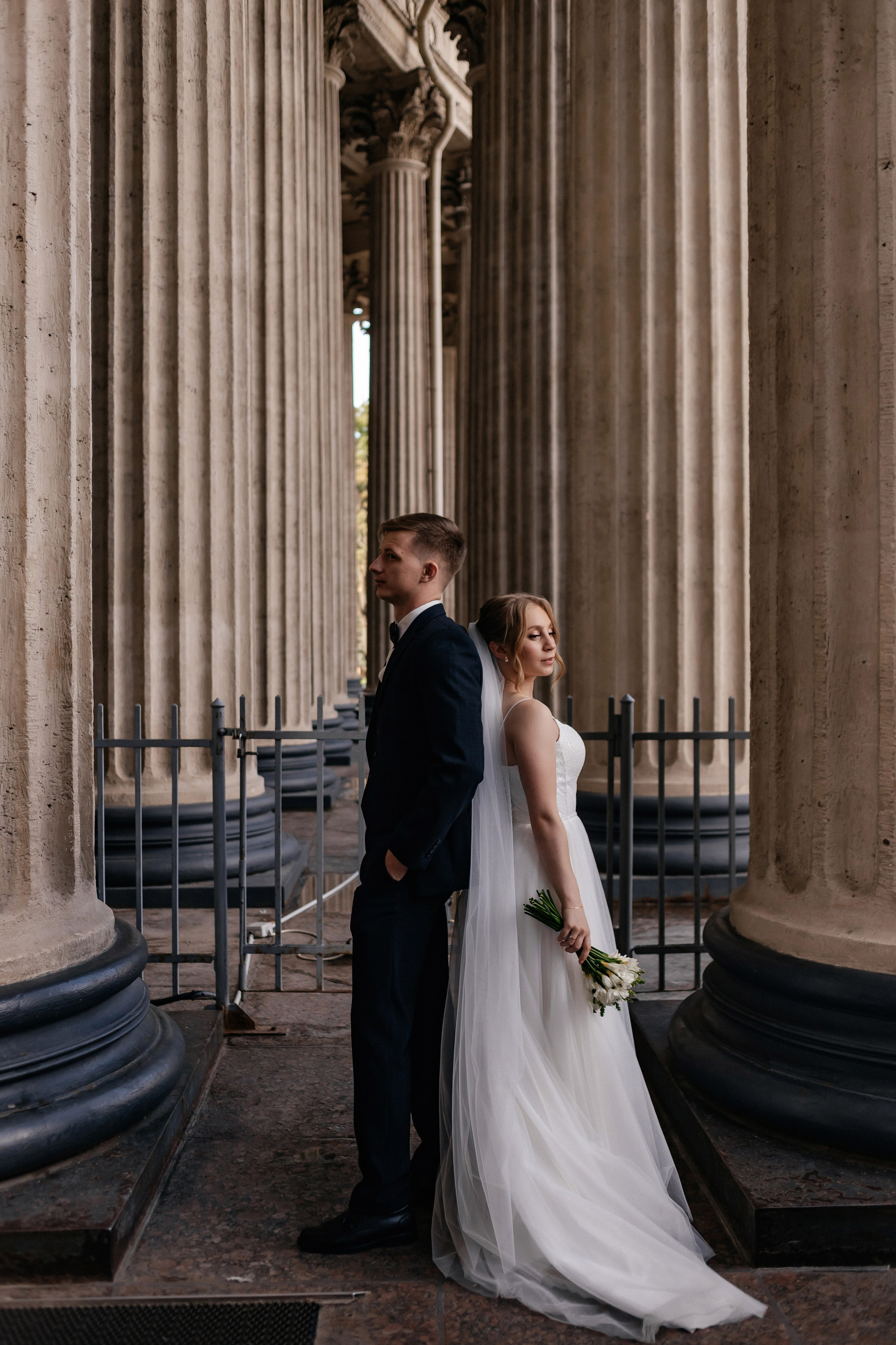 Даша и Денис Питер. Свадебный и семейный фотограф Юлия Виноградова