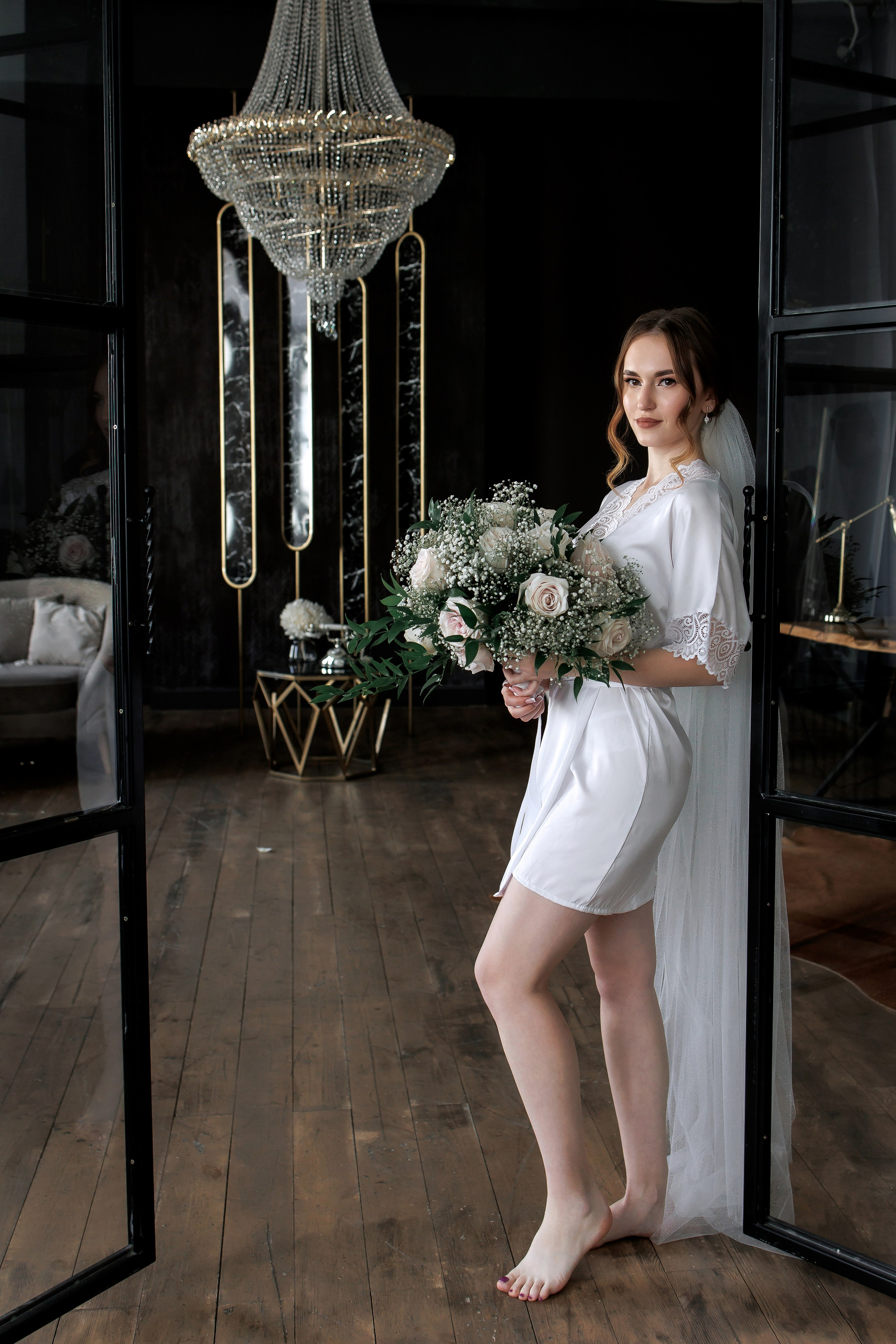 Ангелина и Александр. Свадебный фотограф в Омске Яна Савина