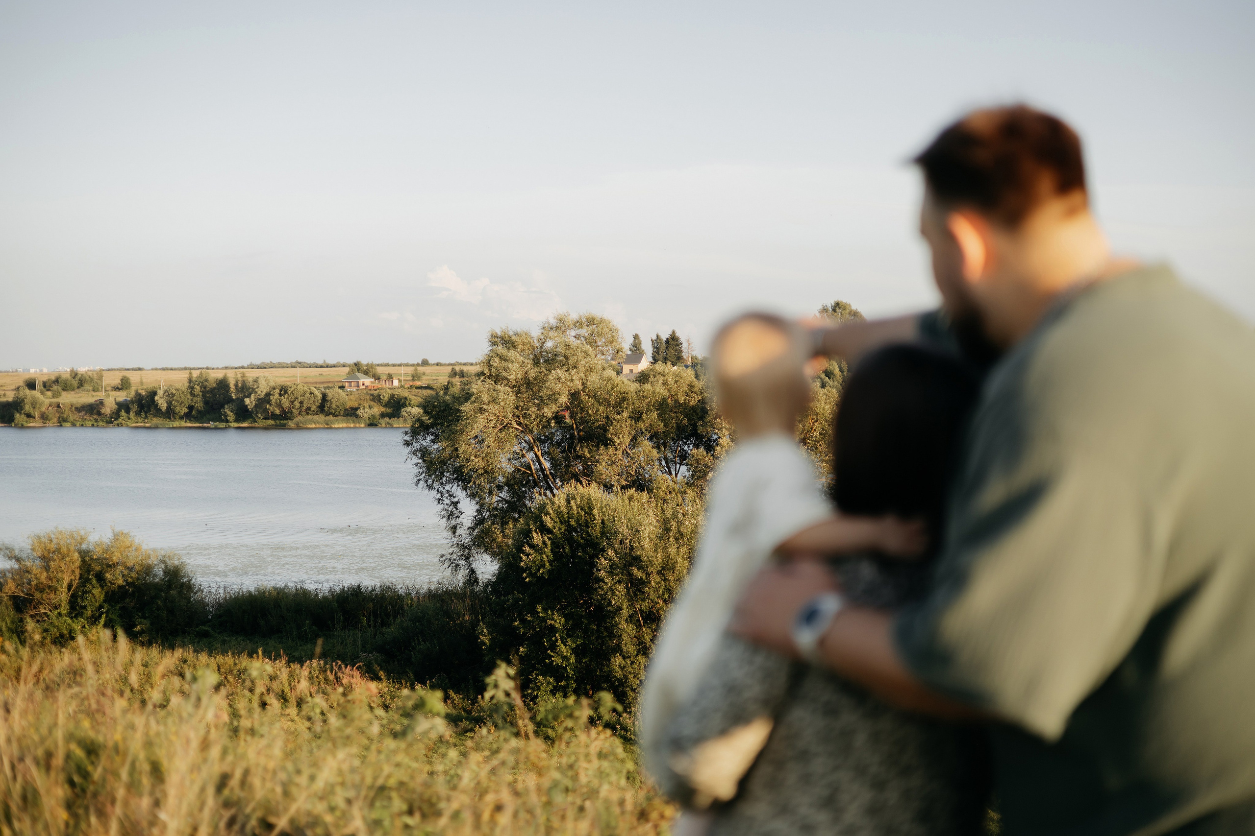 Катя, Илья и Василиса. Свадебный фотограф в Пскове и Санкт-Петербурге | Анна Голикова