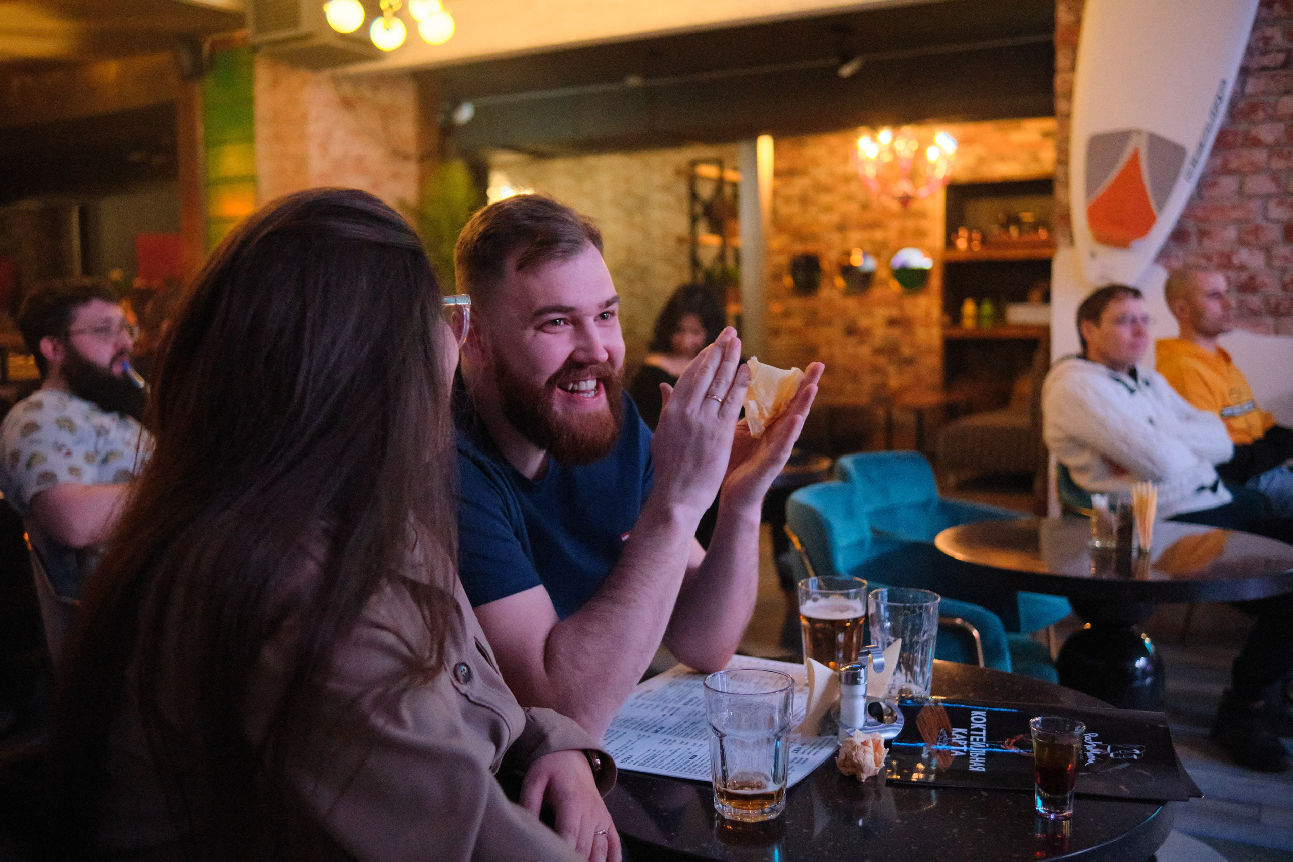 Pachamama. Антон Ив