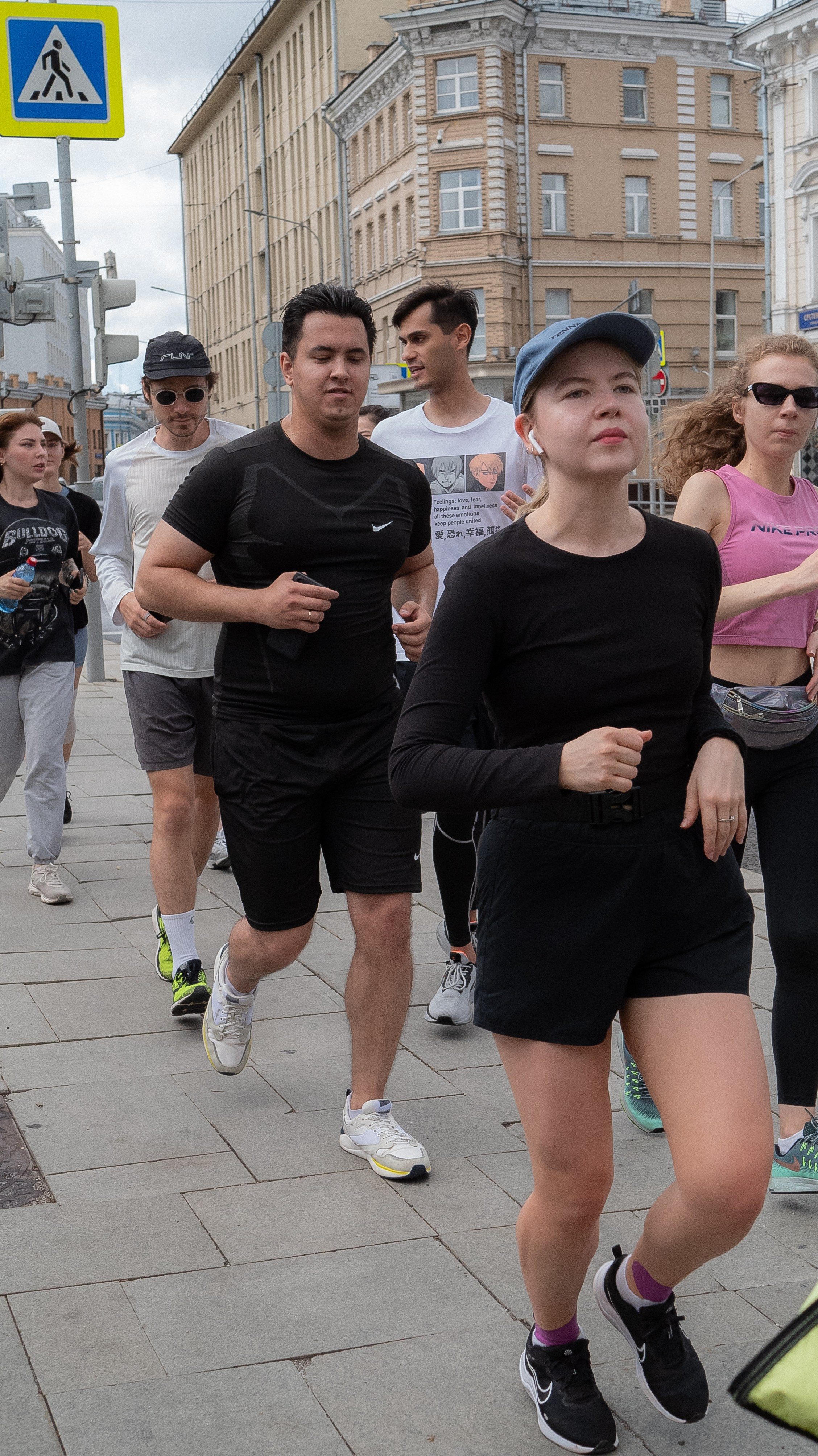 Beer Social Run. Vladimir Tatko