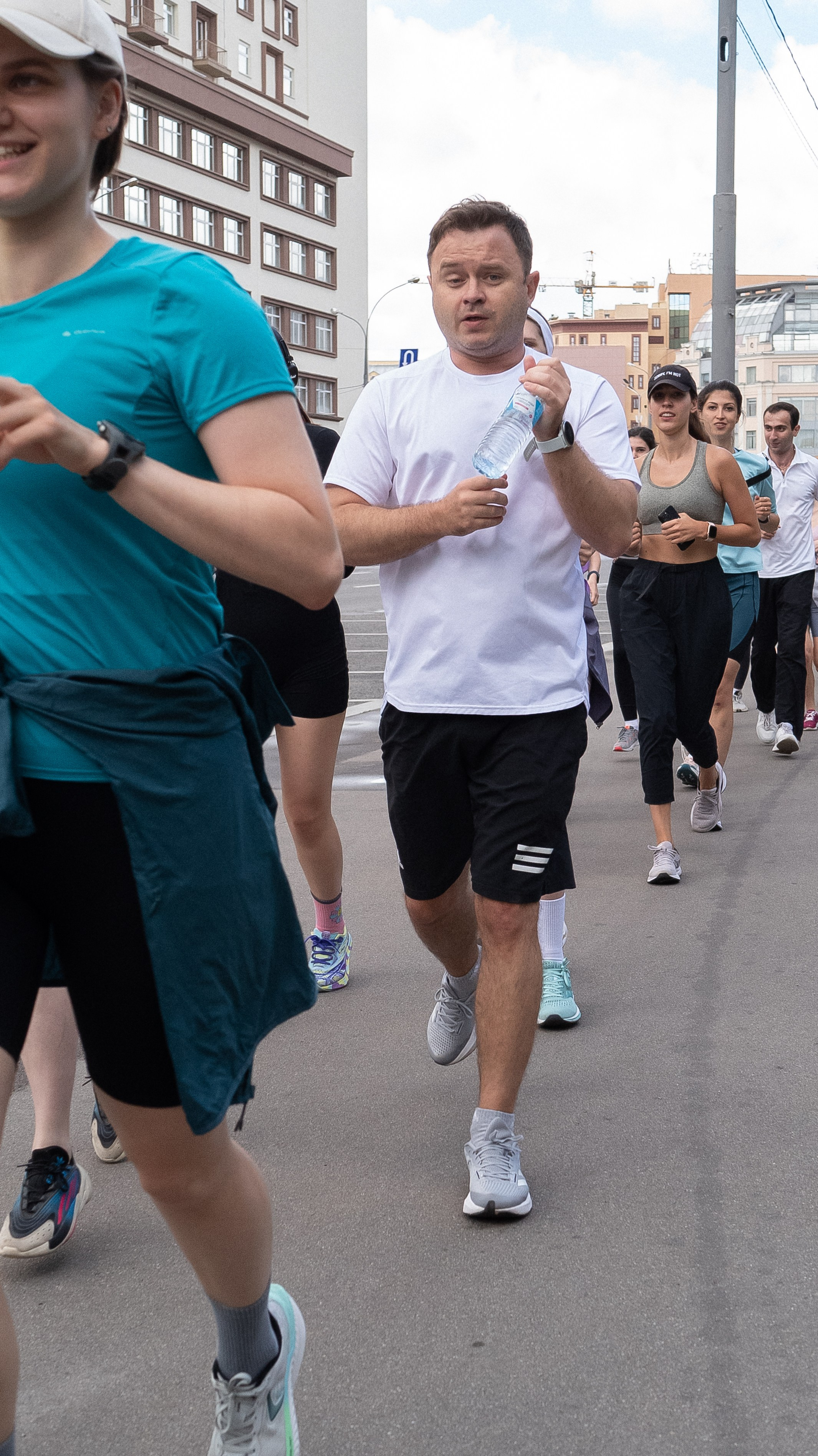 Beer Social Run. Vladimir Tatko