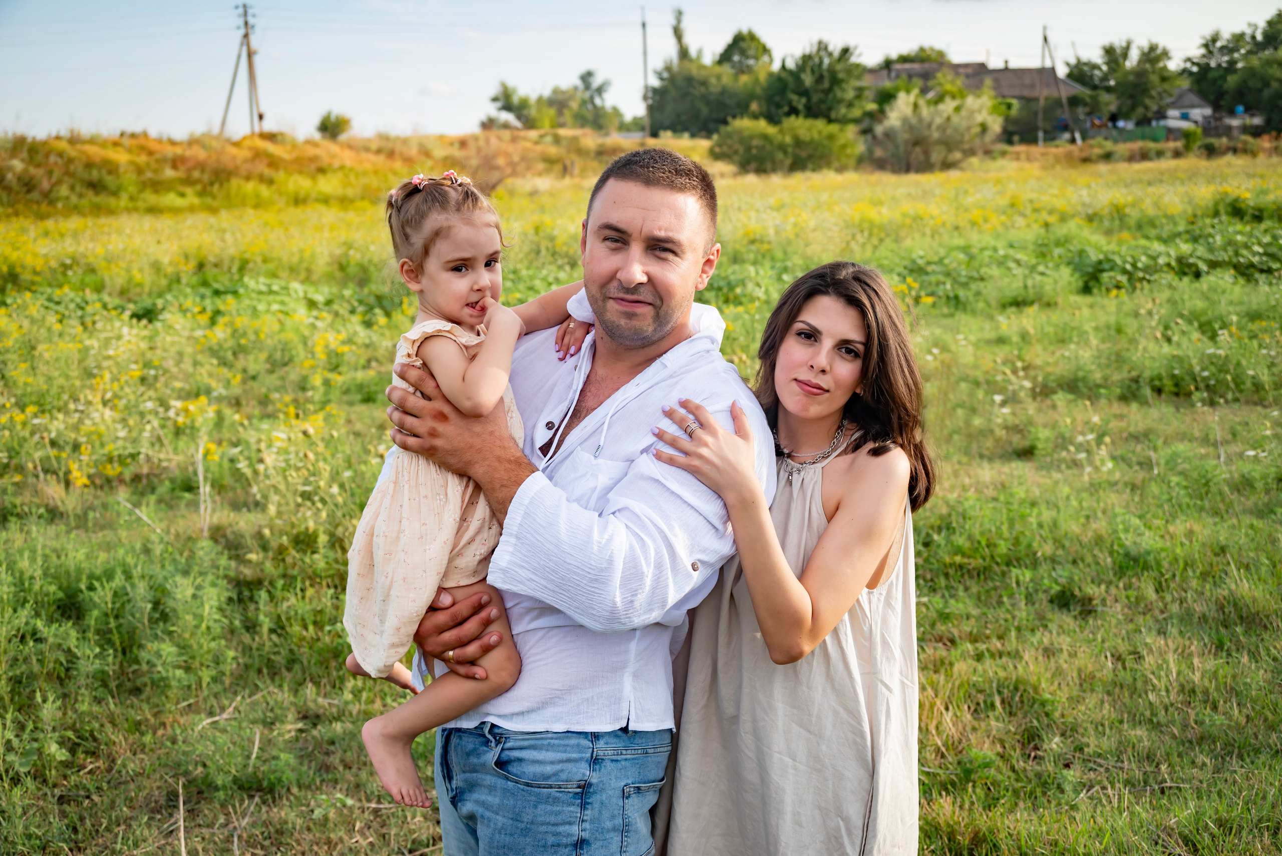 Летняя прогулка. Главная