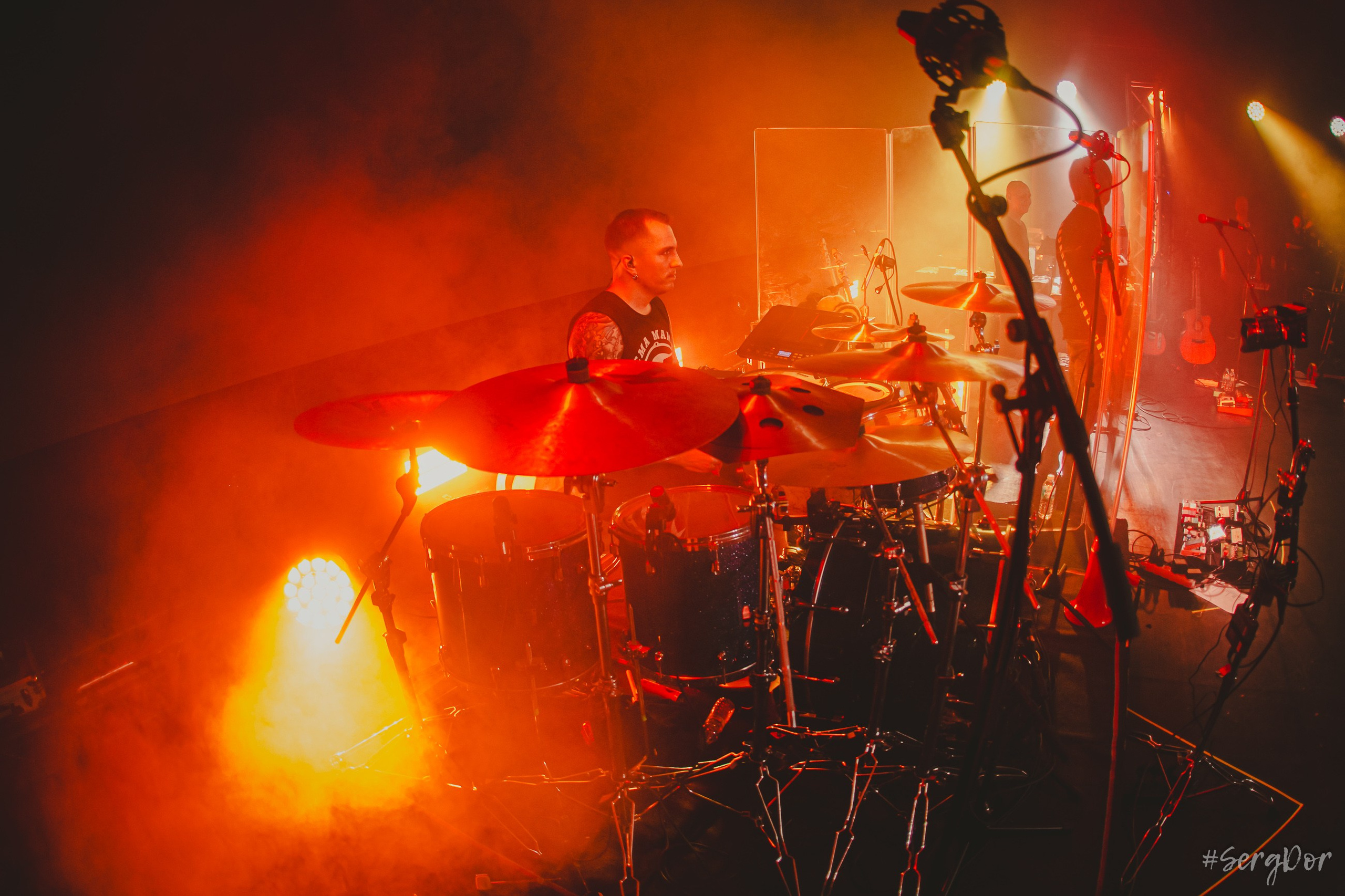 ДДТ, Стамбул, Турция, 29.11.2025, DDT, Юрий Шевчук, 29 ноября 2025 года, JJ Arena, SergDor, #SergDor