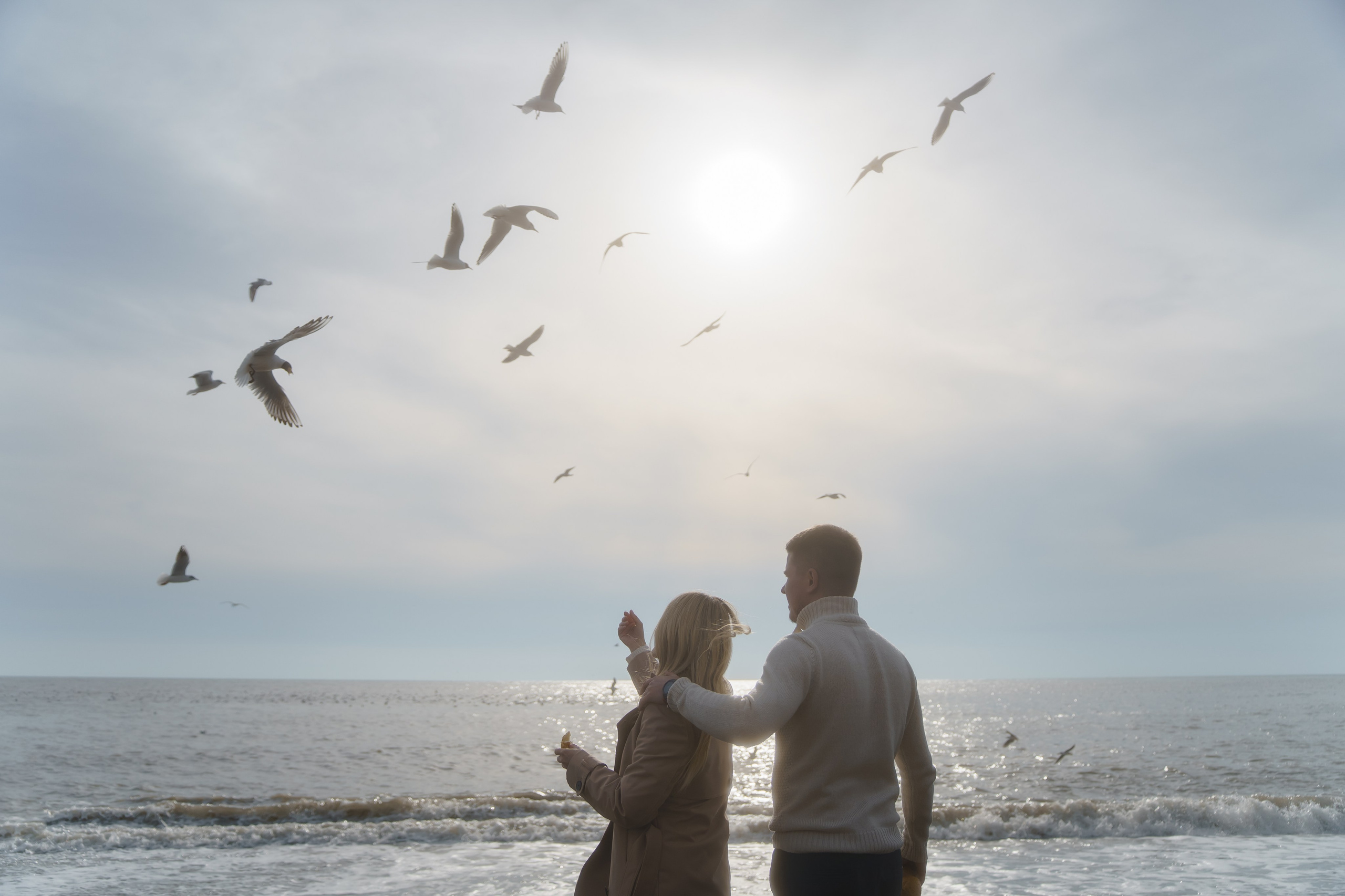 Горы море. Агата Акварель видеограф Сочи Краснодар