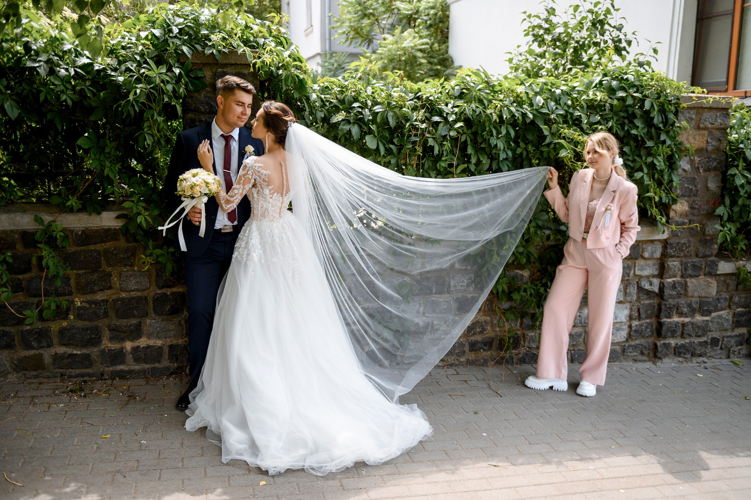 Саша & Ксюша. Фотограф Микита Ласица