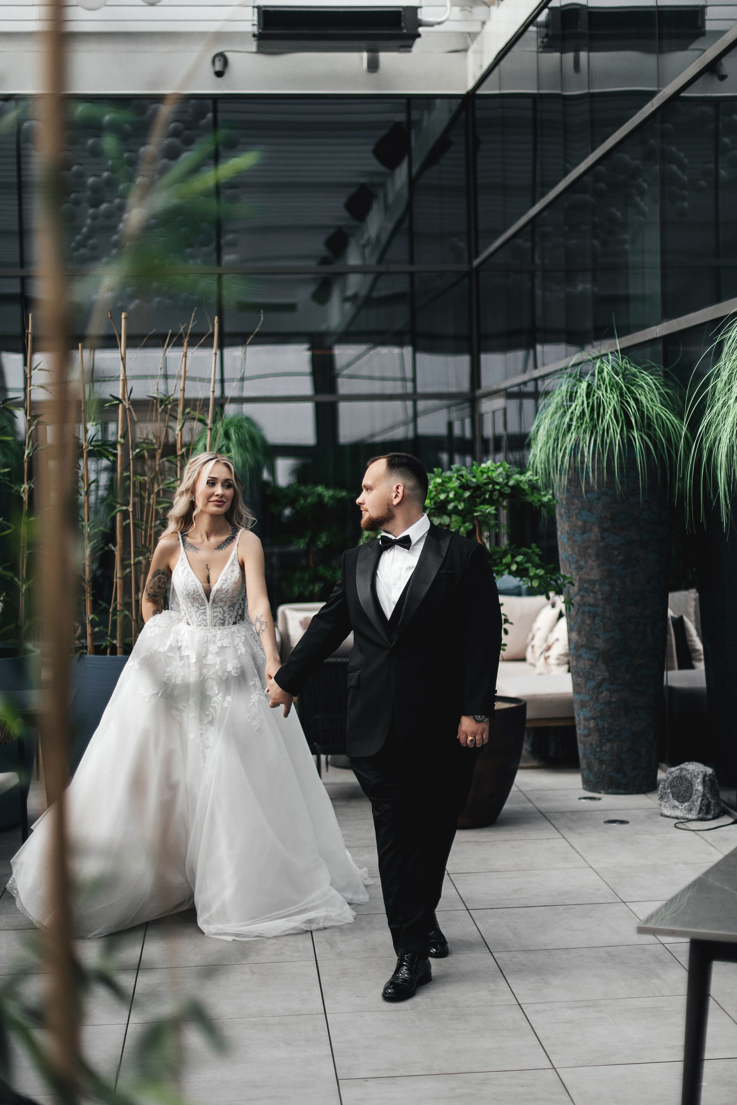 Алексей и Анастасия. Свадебный фотограф в Ростове-на-Дону Олег Майер