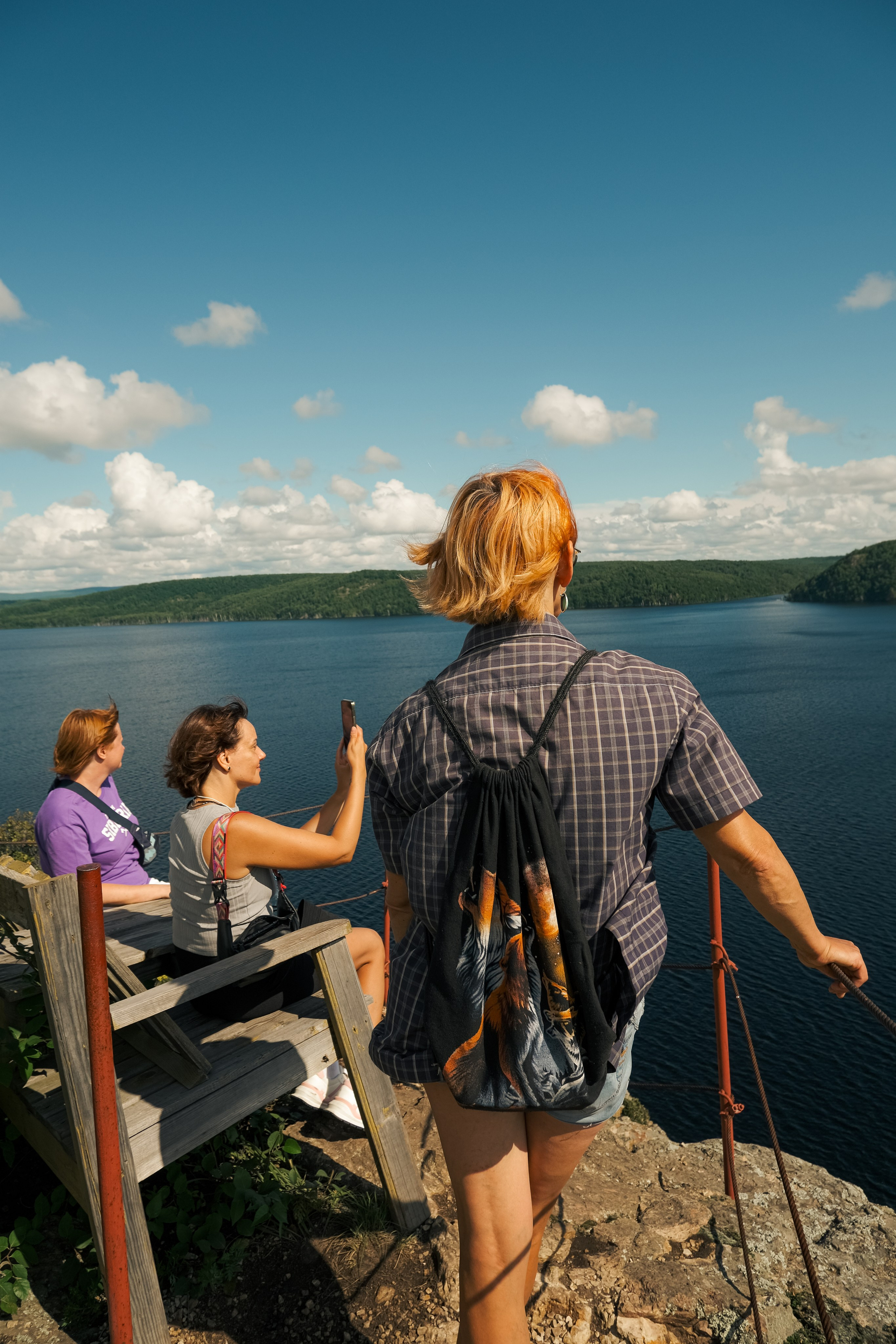 Пинежье летом. Фотограф Благовещенска Яна