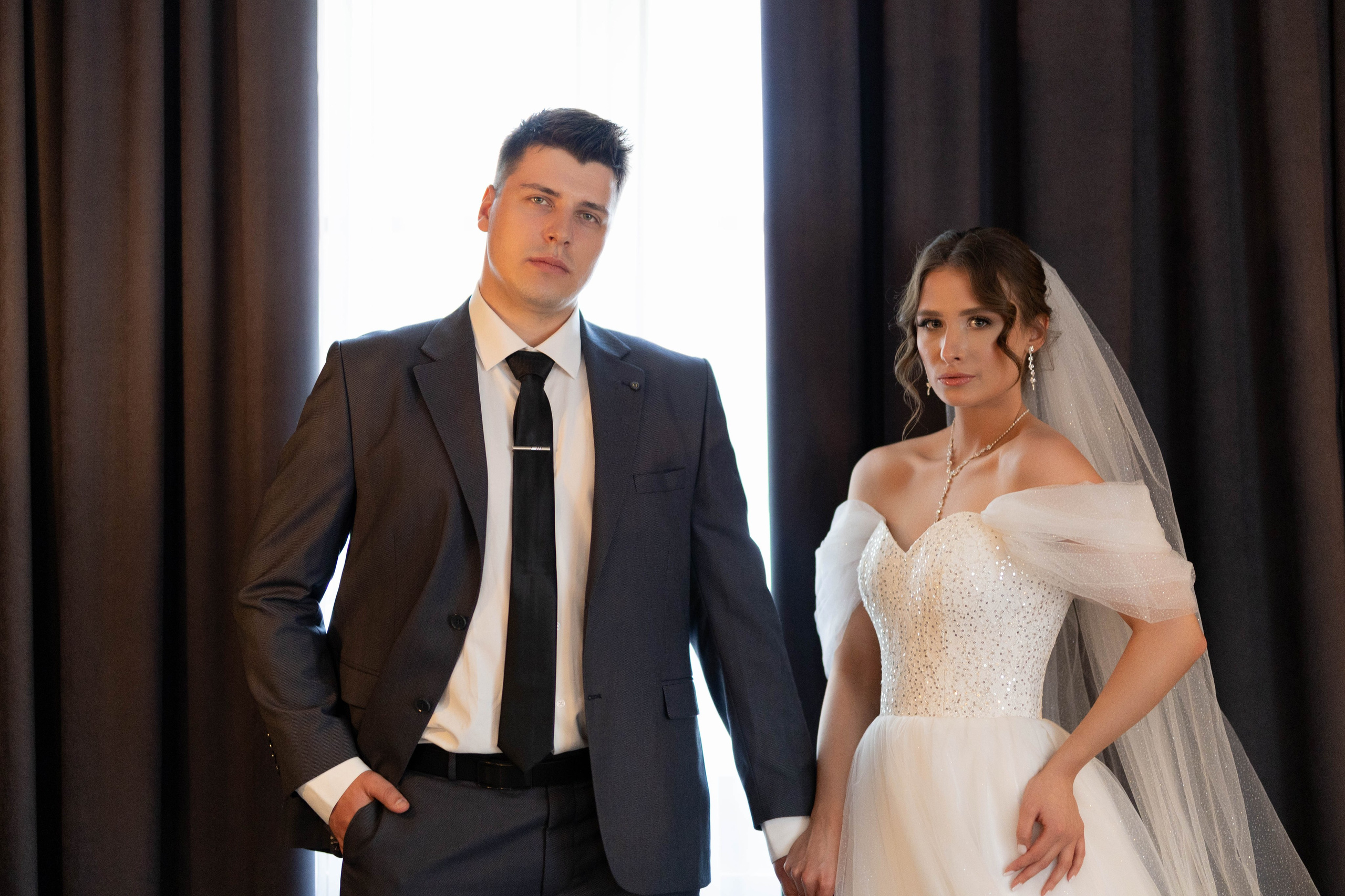 Ирина и Тимофей. Свадебный фотограф Витебск Минск