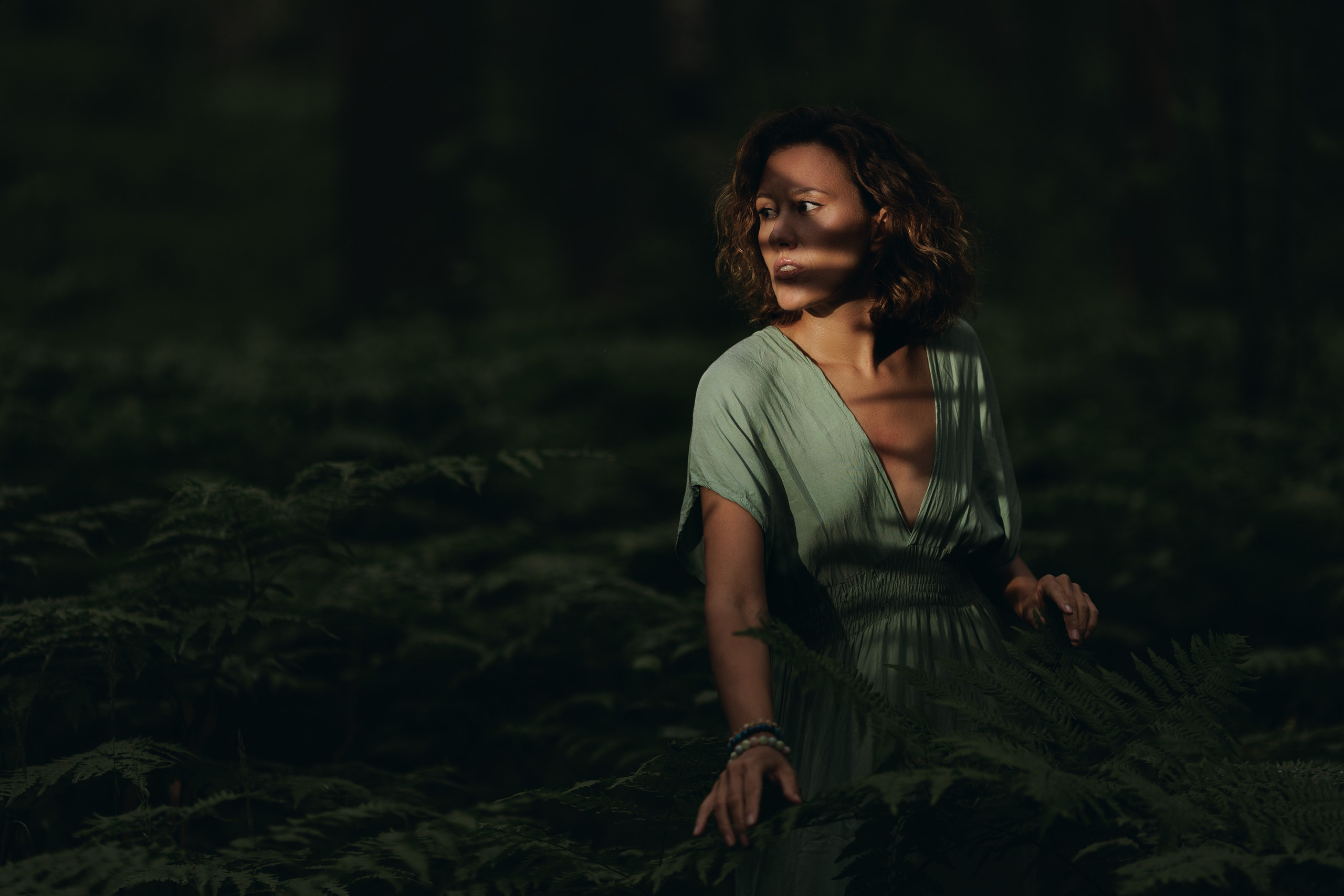 Персональная портретная фотосессия в Ярославле или Рыбинске. Фотограф в Ярославле и Рыбинске — Николай Козерин