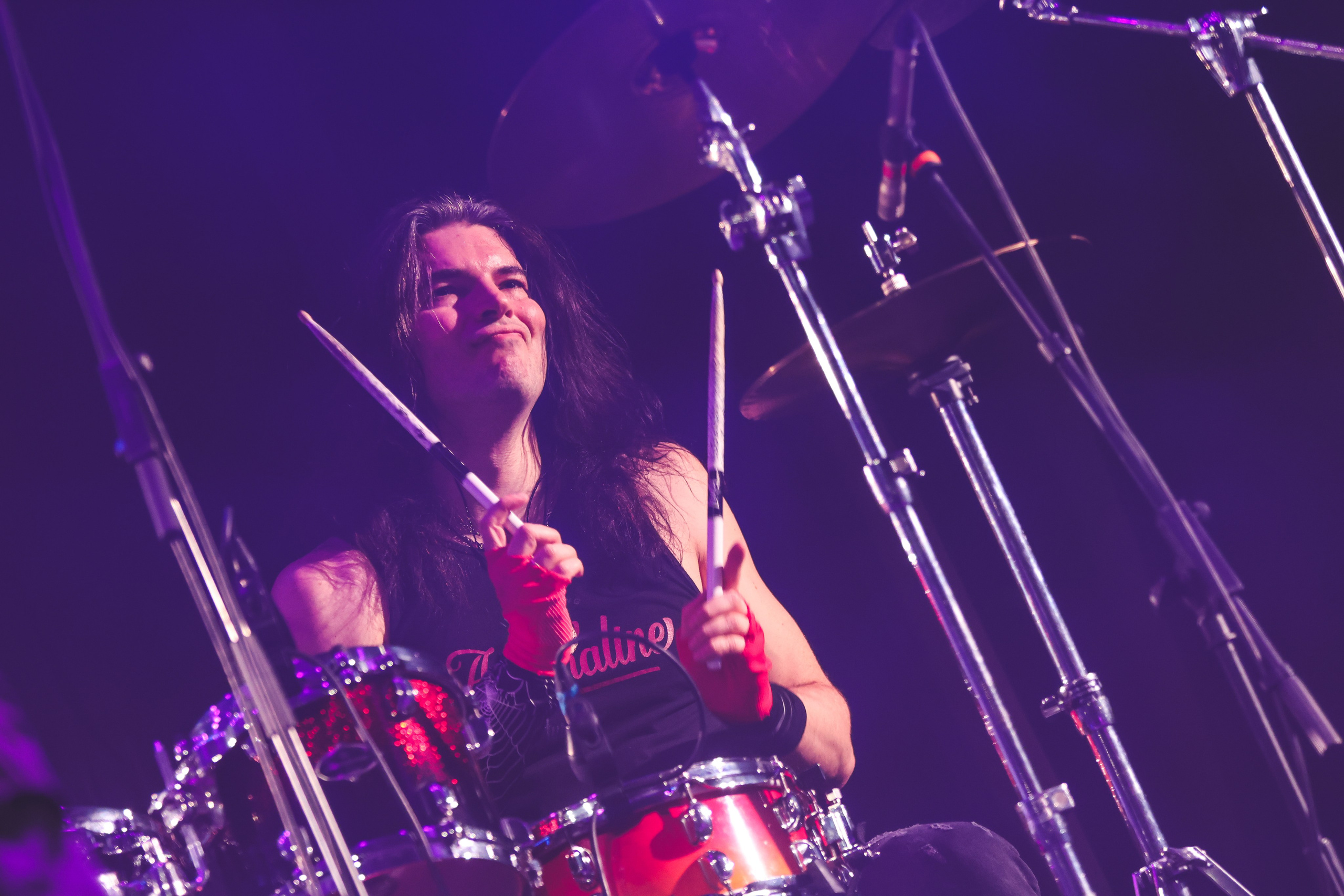 Группа Нэнси (Андрей Костенко), Пушкино. Фотограф Ольга Махалова — Санкт-Петербург, Москва, Нижний Новгород