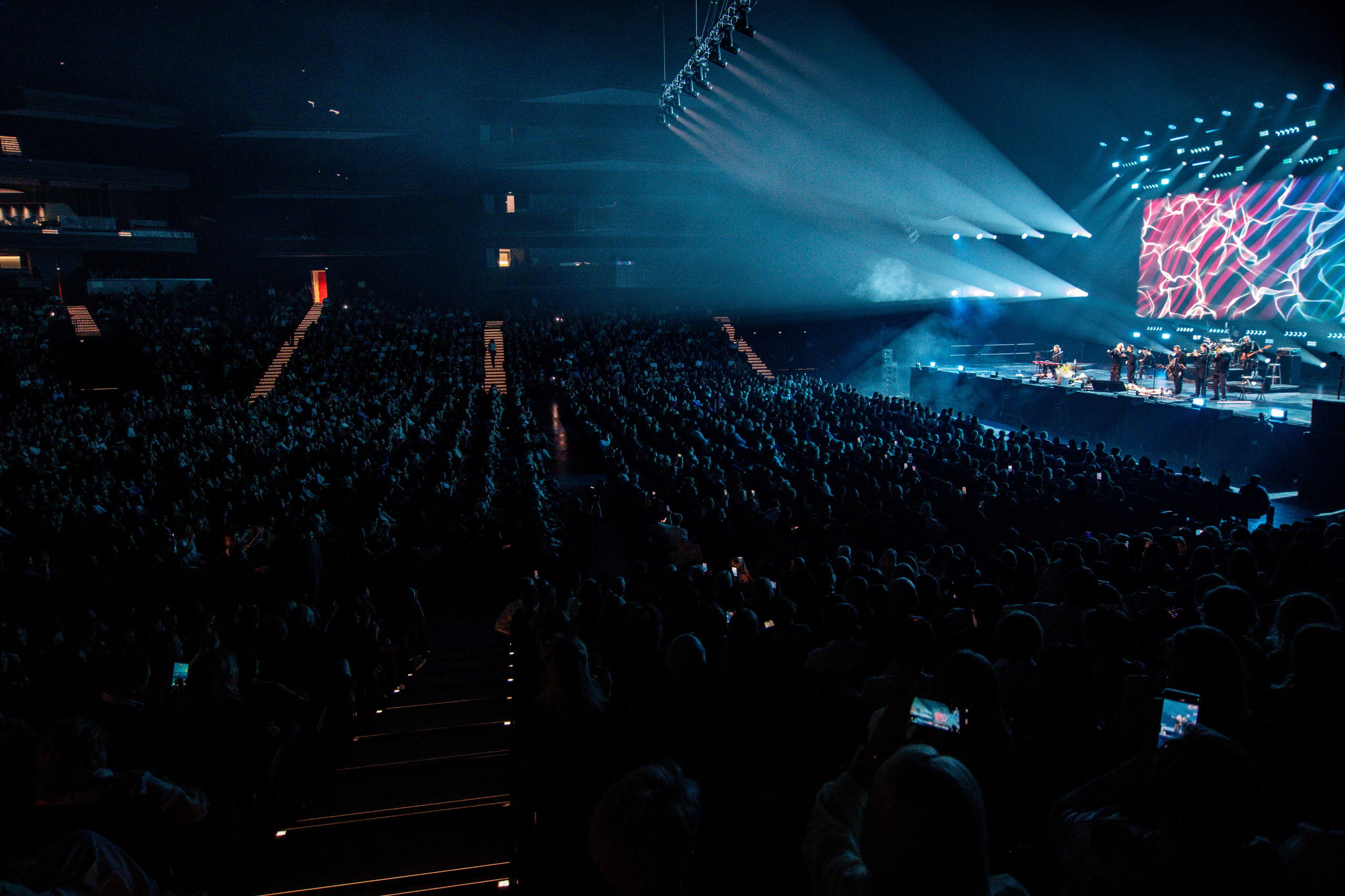 Любовь Успенская, Live Арена. Фотограф Ольга Махалова — Санкт-Петербург, Москва, Нижний Новгород