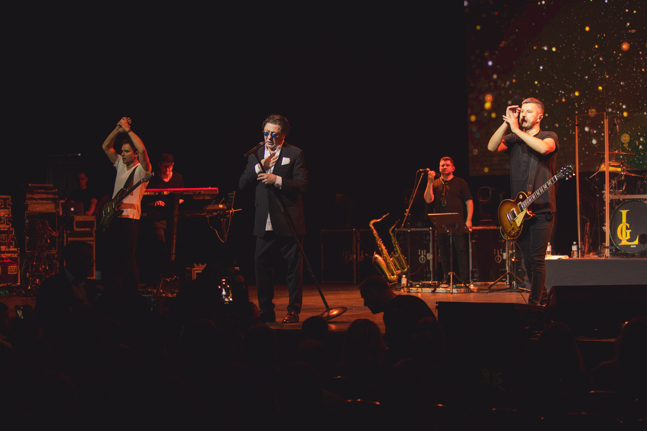 Григорий Лепс, Сочи, Роза Холл. Фотограф Ольга Махалова — Санкт-Петербург, Москва, Нижний Новгород