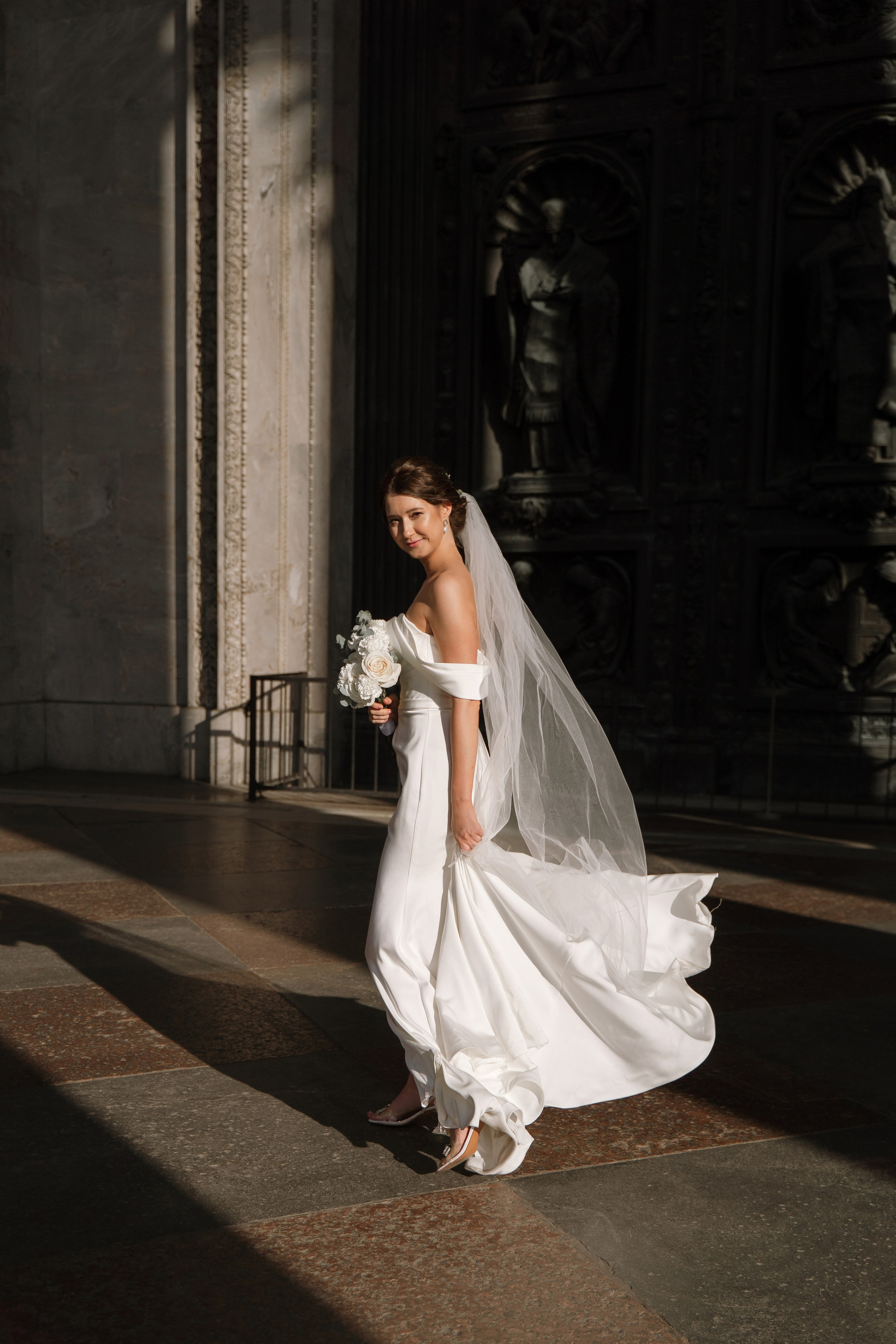 Аня и Слава. Фотограф в Санкт-Петербурге Алексей Глазанов