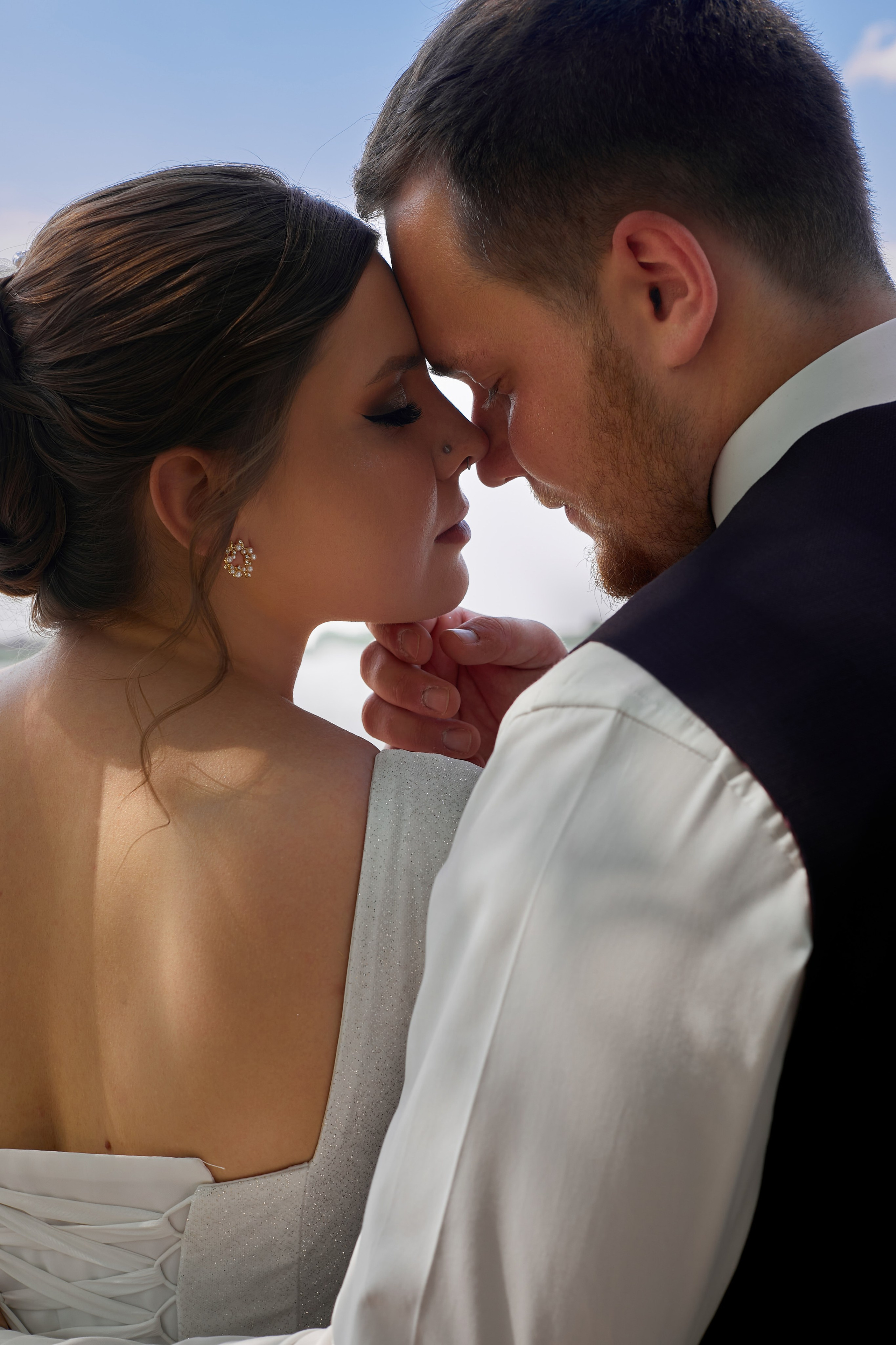 Никита и Анастасия. Свадебный и креативный фотограф в ЮФО и МСК