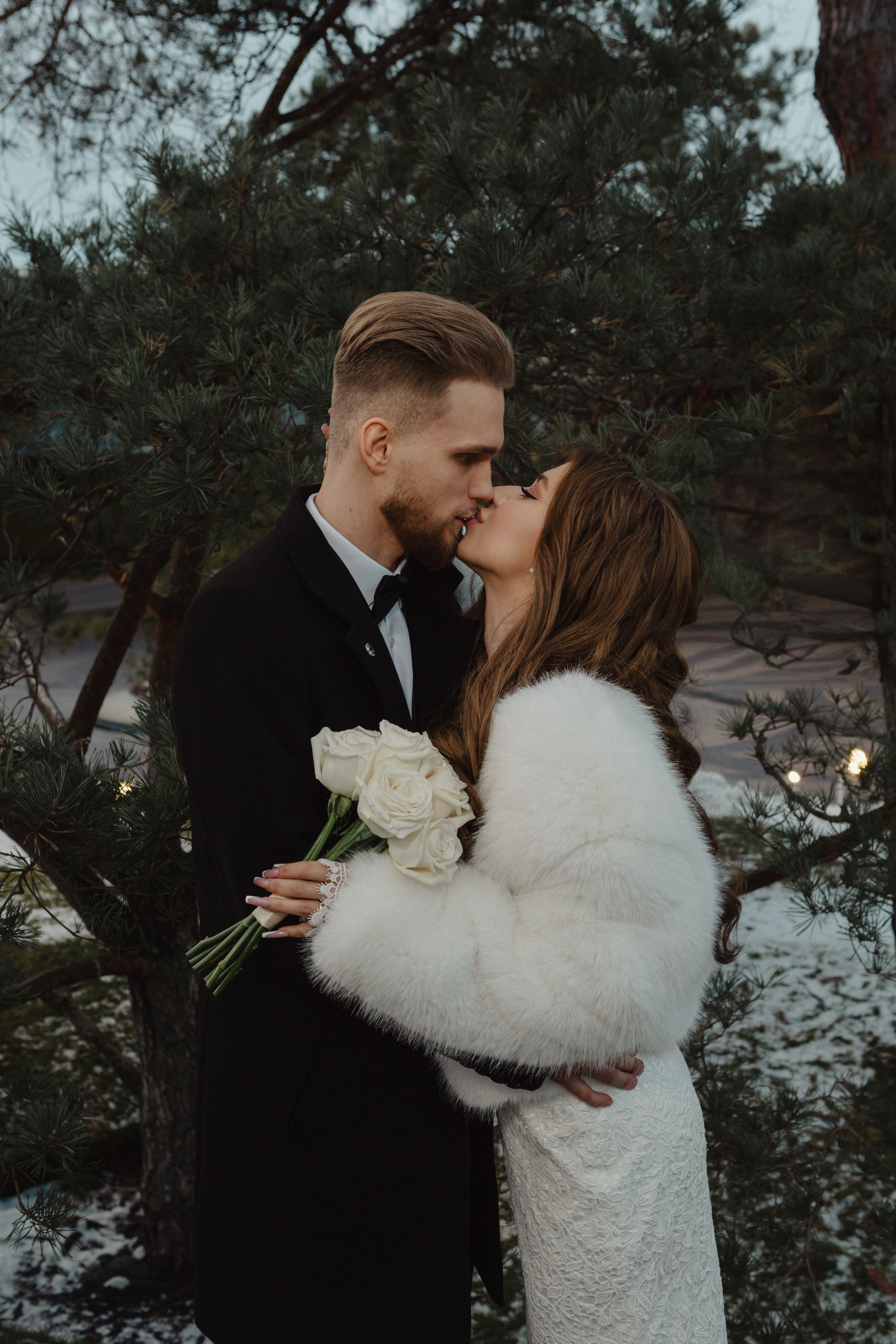 Свадьбы. Khalimonov