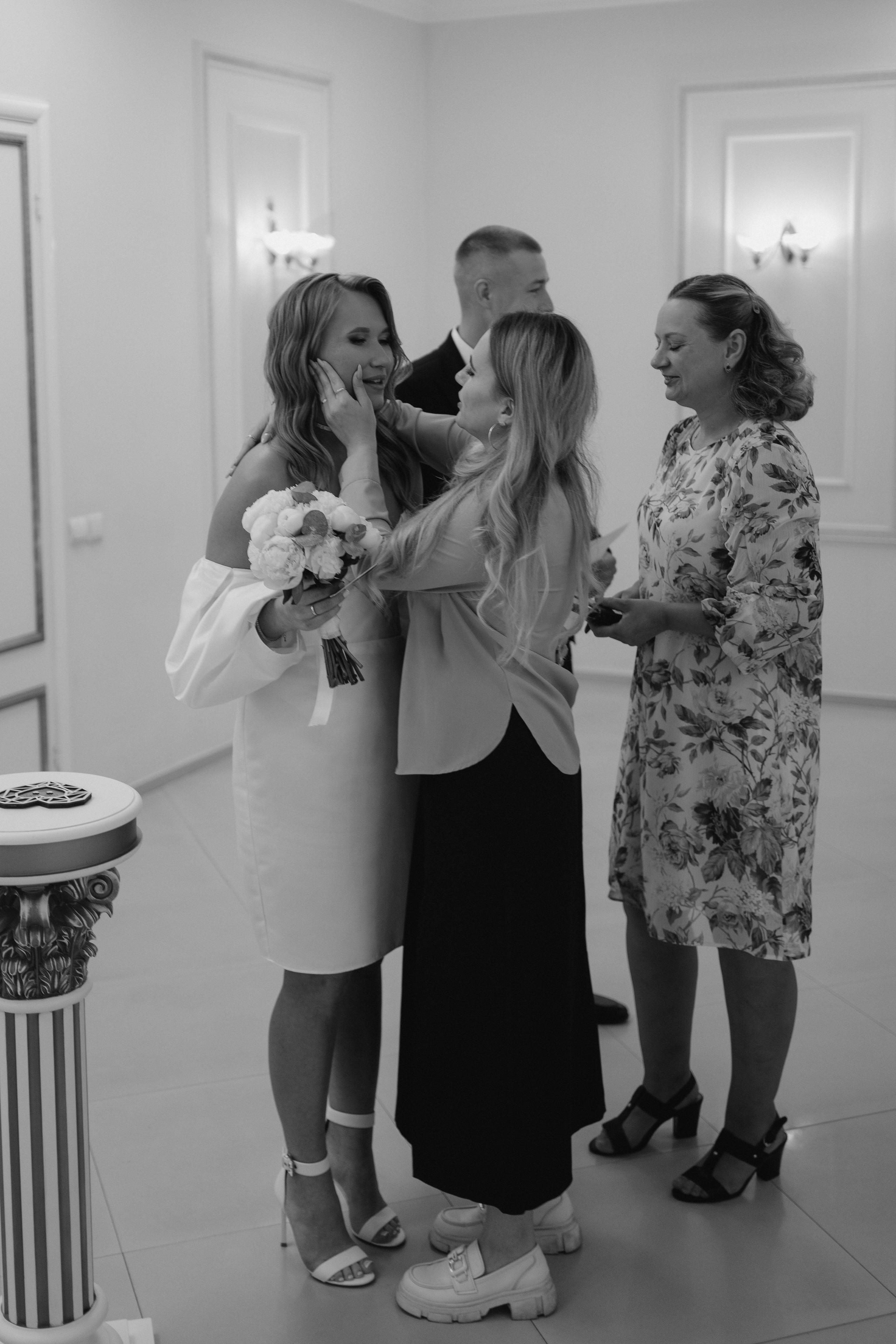 Настя и Дима. Портретный фотограф Арсения Теплова