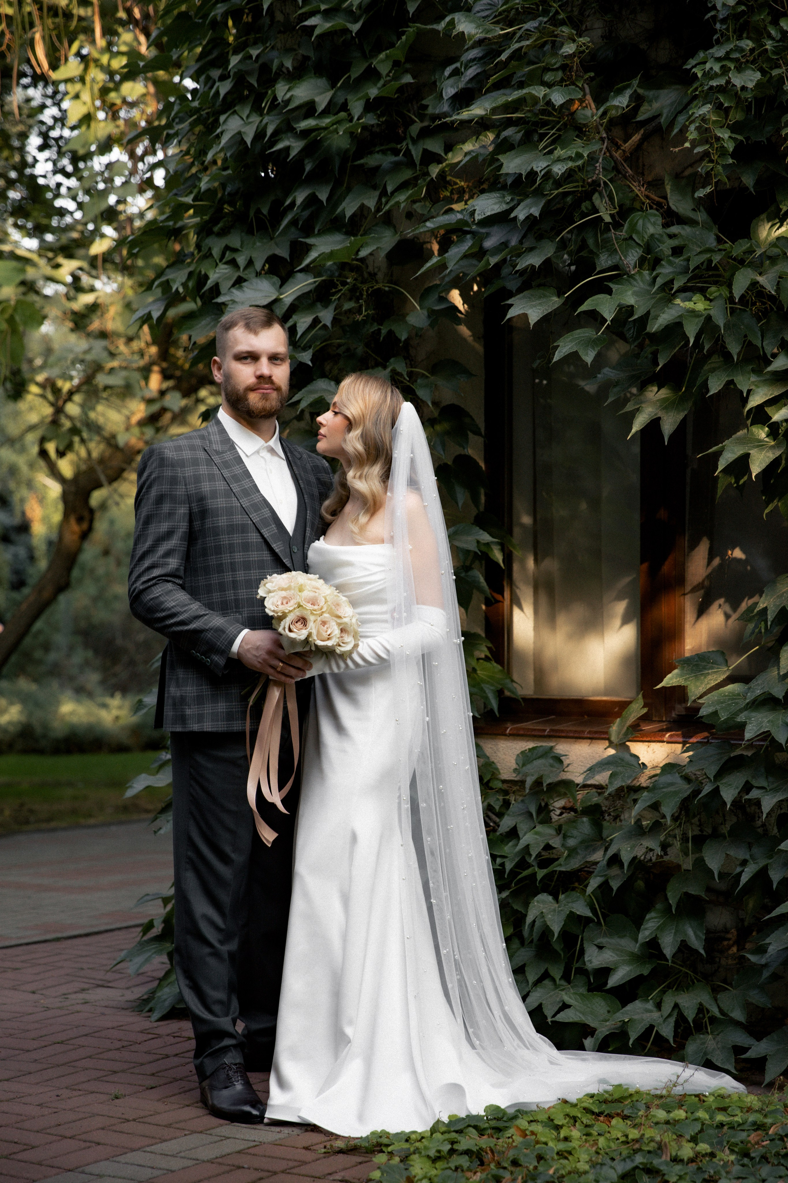 Элегантность. Фотограф Яна Белая