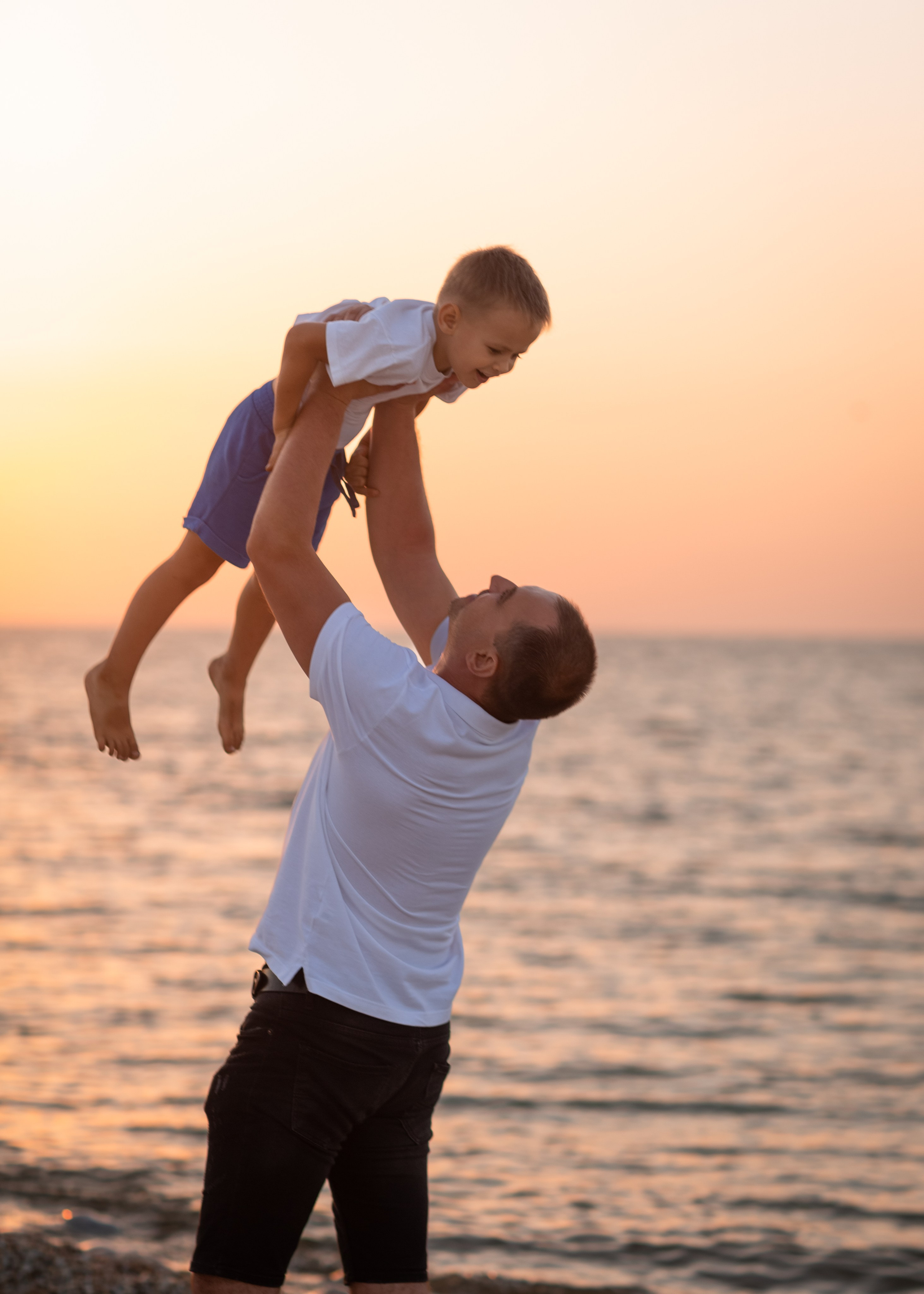 Вечер объятий. Фотограф в Приморско-Ахтарске Марьяна Чопко