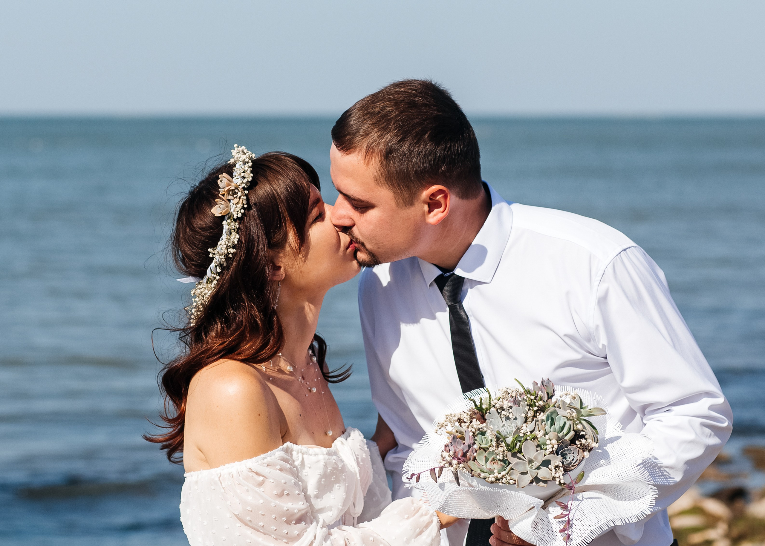 Владислав и Эльвира. Фотограф в Приморско-Ахтарске Марьяна Чопко