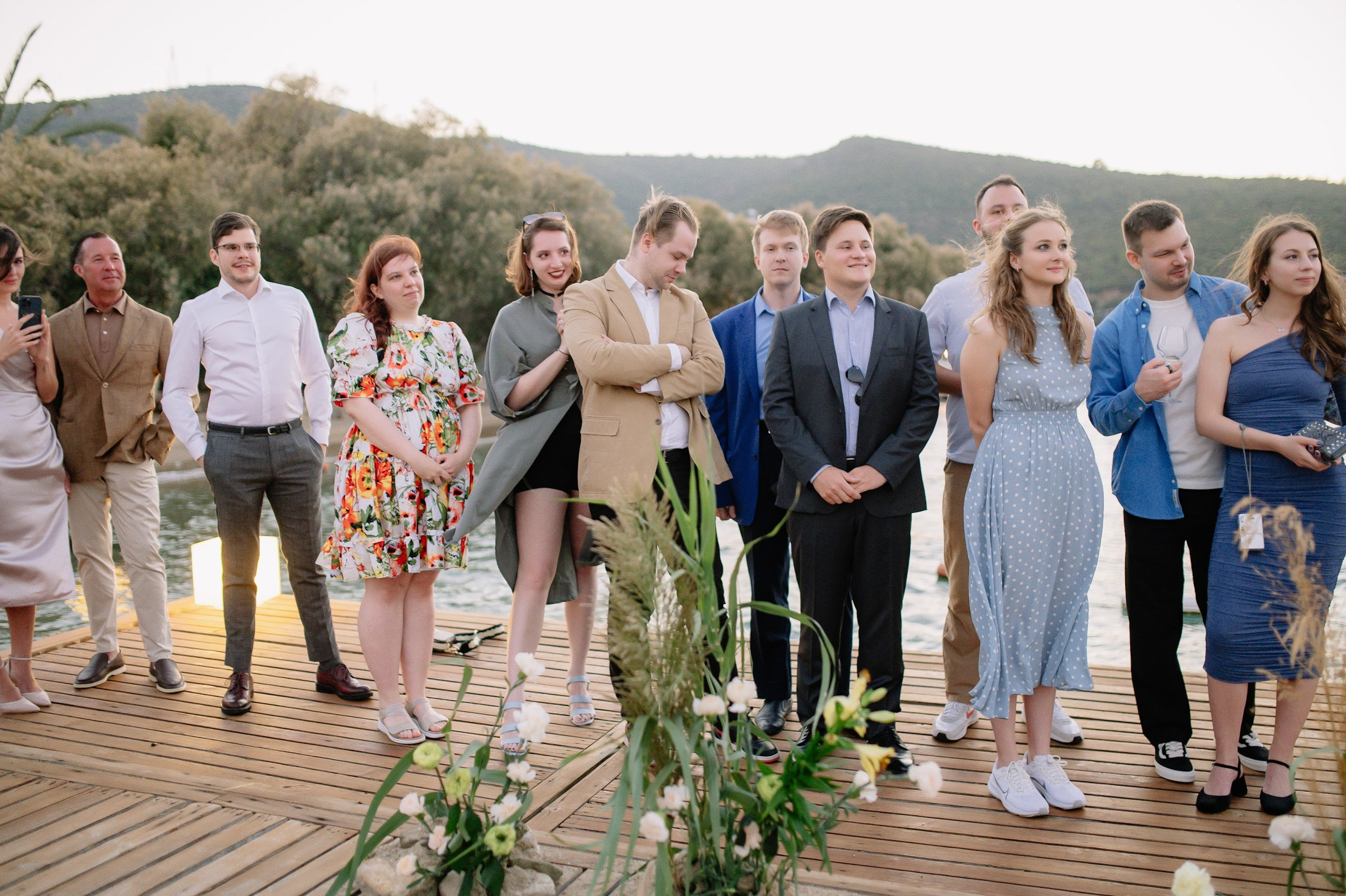 Паша & Настя. Бодрум. Оформление свадеб, декор свадеб Вера Маркова, Москва