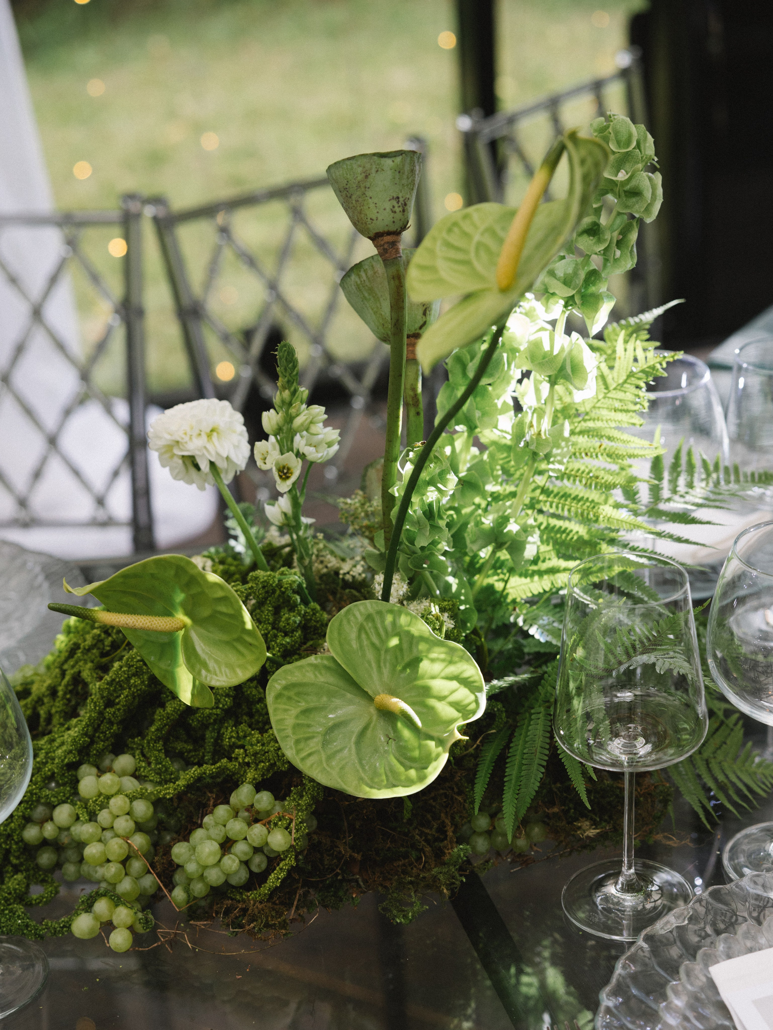 Дарья & Влад. Оформление свадеб, декор свадеб Вера Маркова, Москва