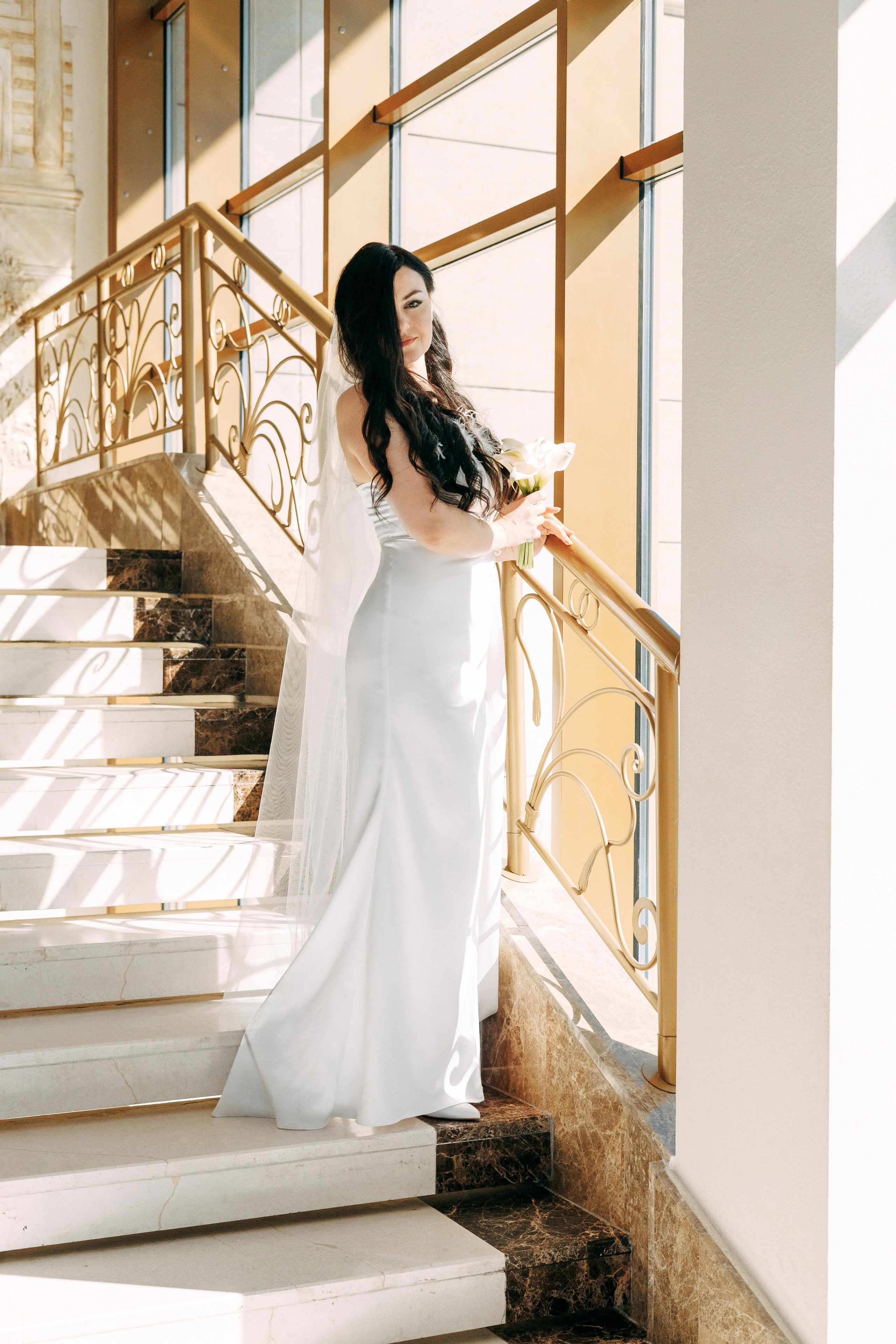 Марина и Александр