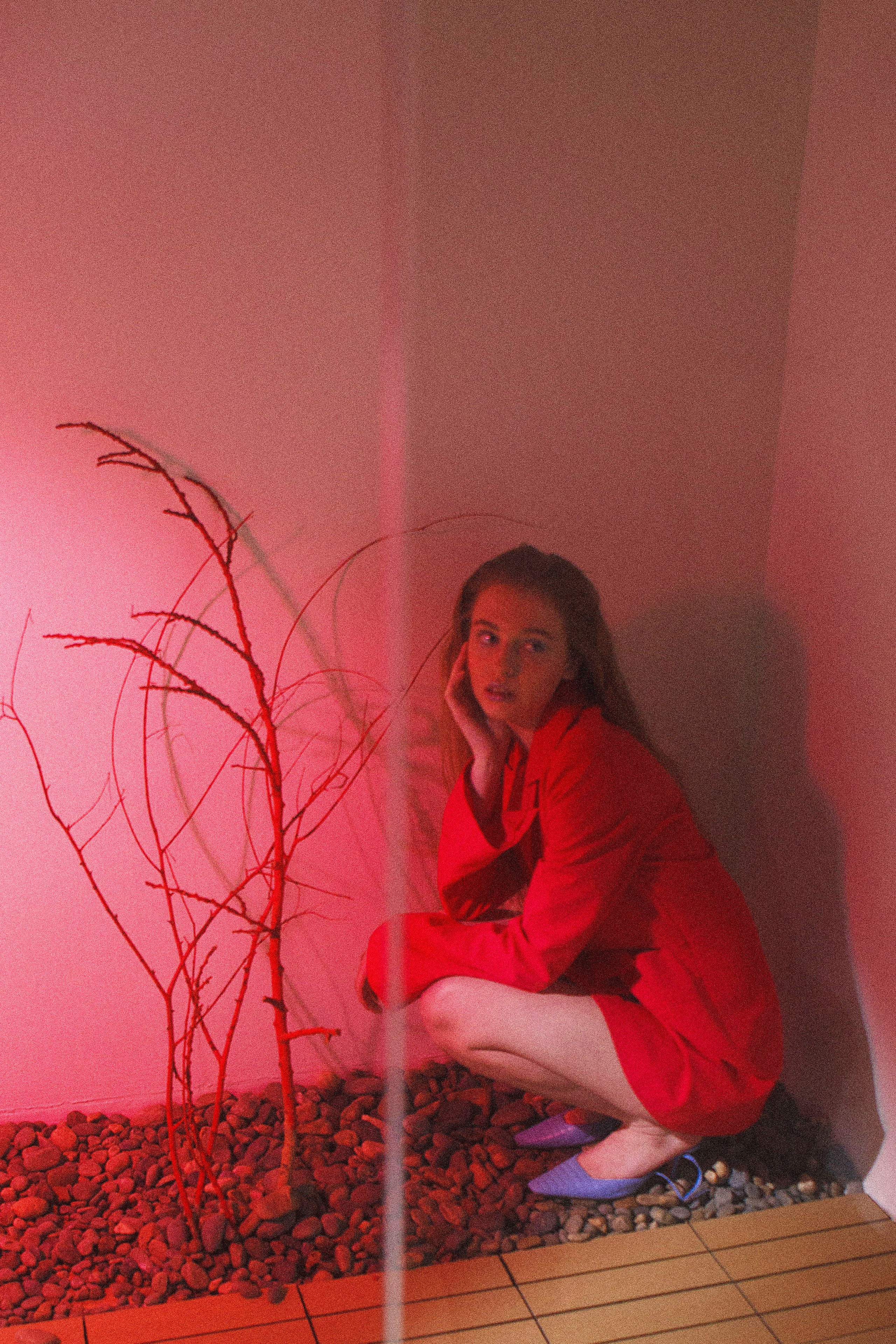 Эдиториал (журнальная съемка). Фотограф и видеограф в Омск/Москва Сащенко Лера