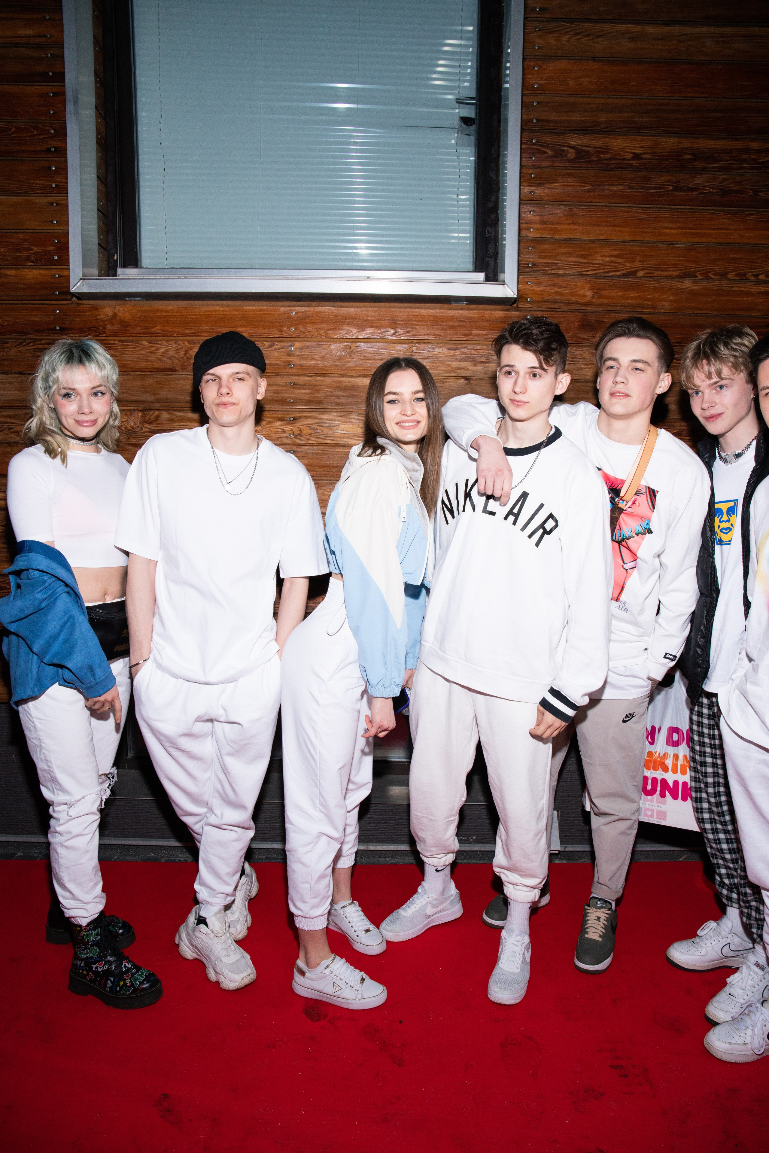 XO TEAM белая вечеринка. Fokysphoto